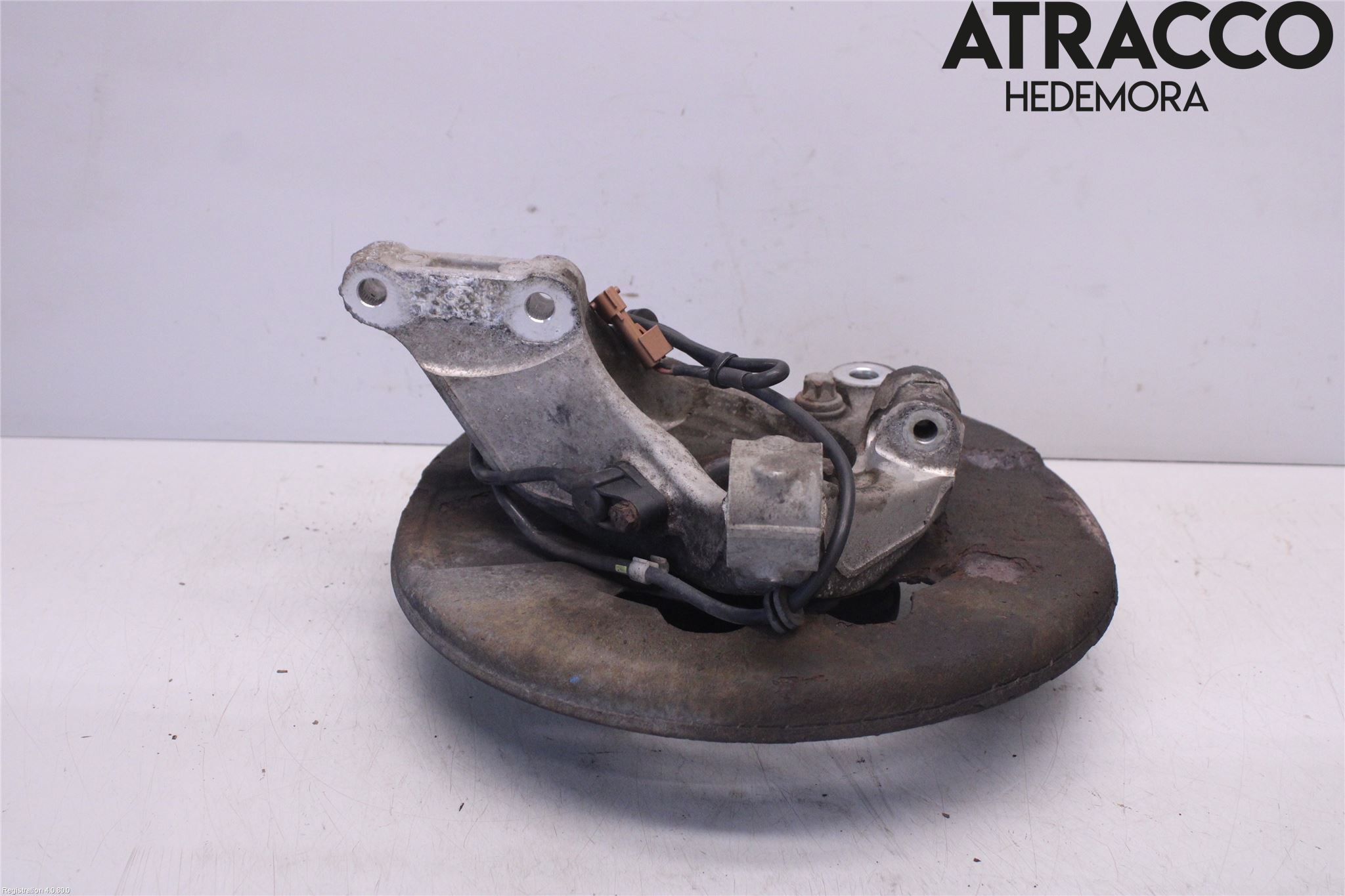 Saab 9-5     06-10 Styrspindel Lagerhus Vä