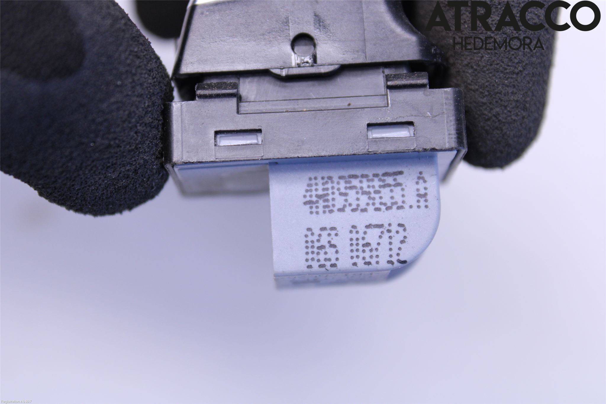 Audi A8/S8 4H 10-17 Strömställare Elhiss