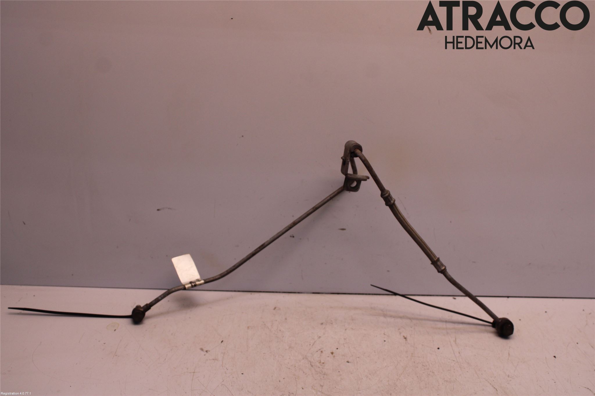 Jaguar X-TYPE Turbooljerör