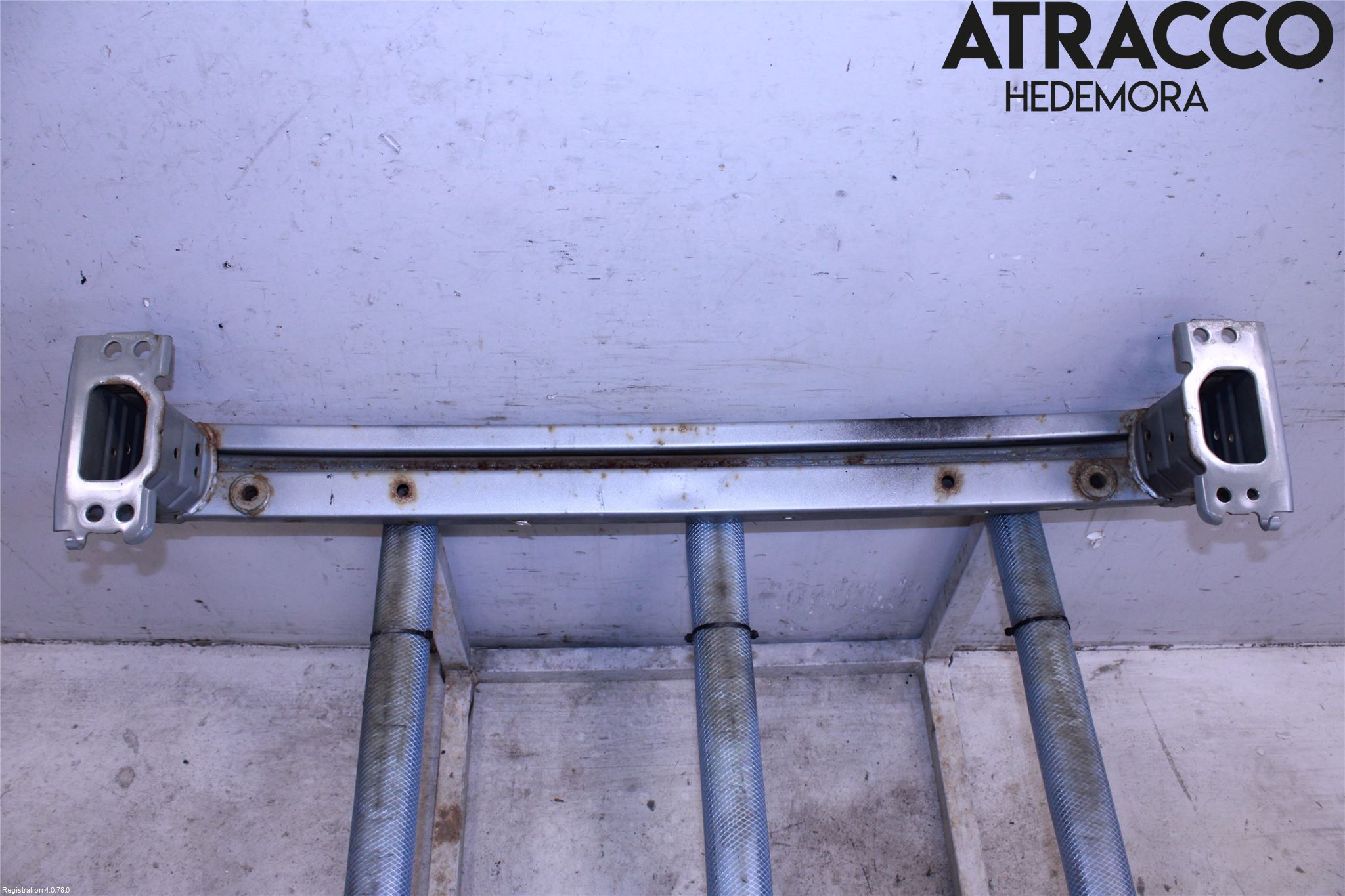 Toyota AURIS 07-09 Stötfångarbalk Fram