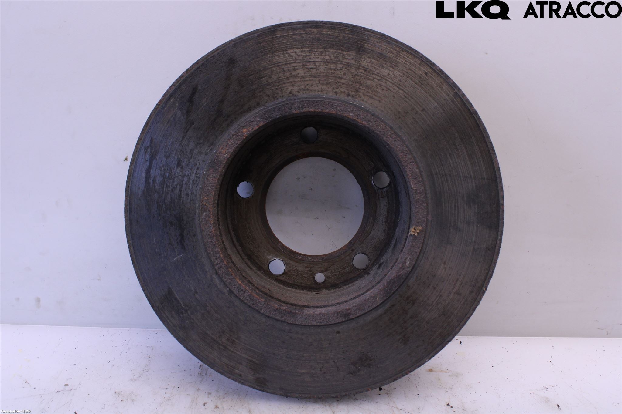 Opel MOVANO B 10-22 Bromsskiva Fram