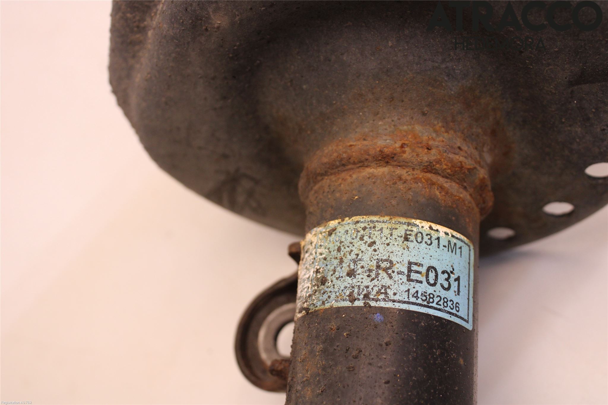 Honda CR-V 13-18 Fjäderben Fram Höger