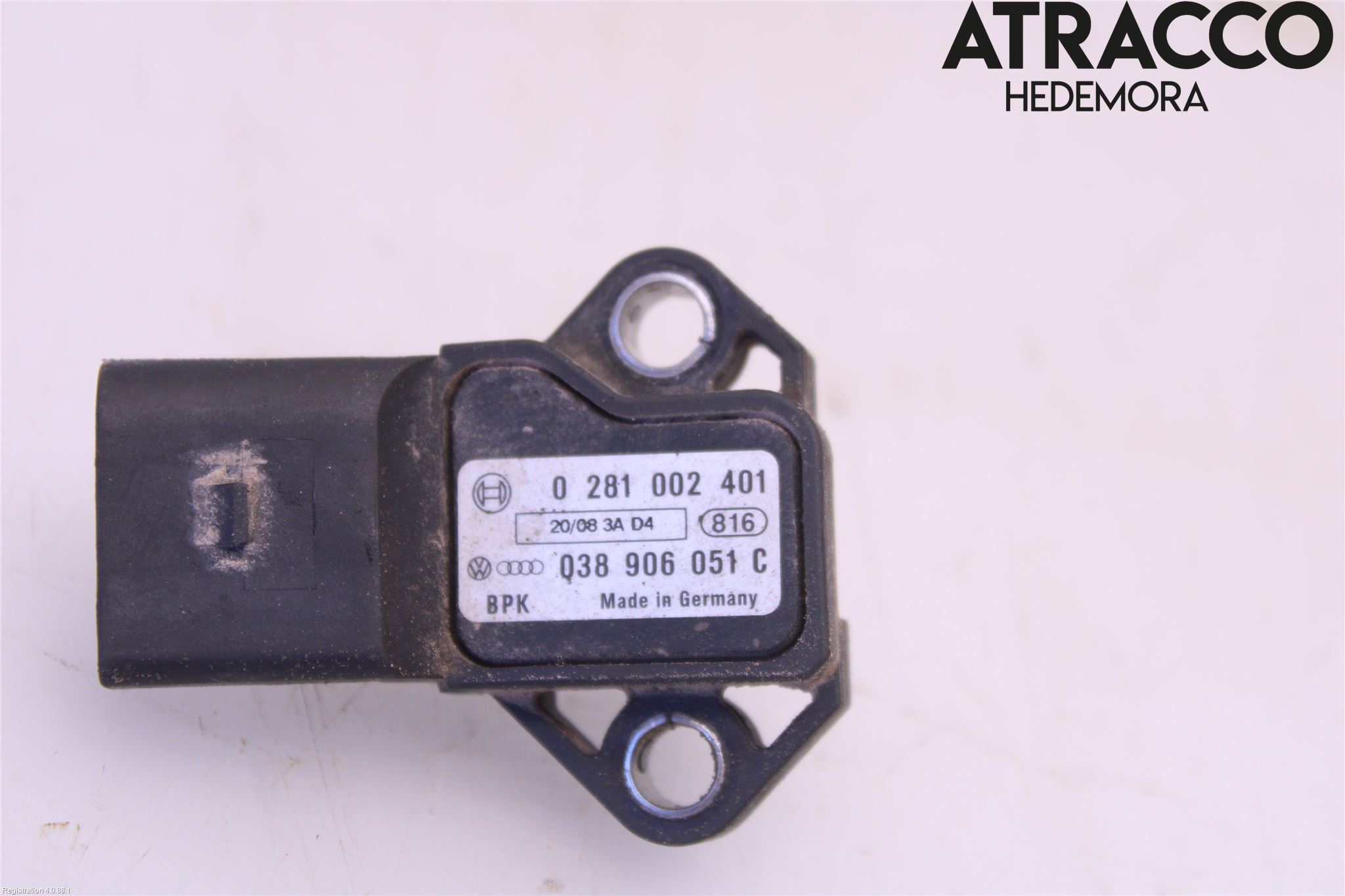 Volkswagen VW CRAFTER 06-16 Injmappsensor