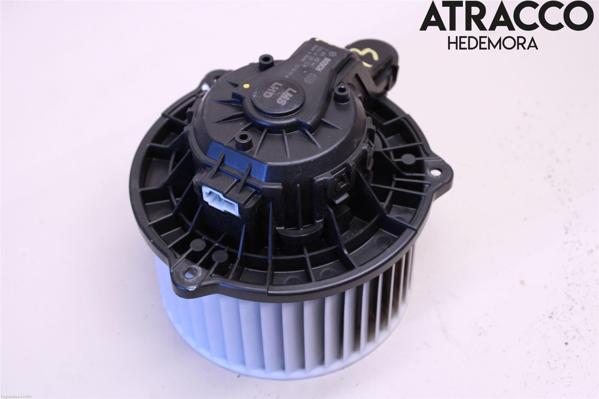 Kia SPORTAGE (SL) 11-15 Ac Värmefläkt