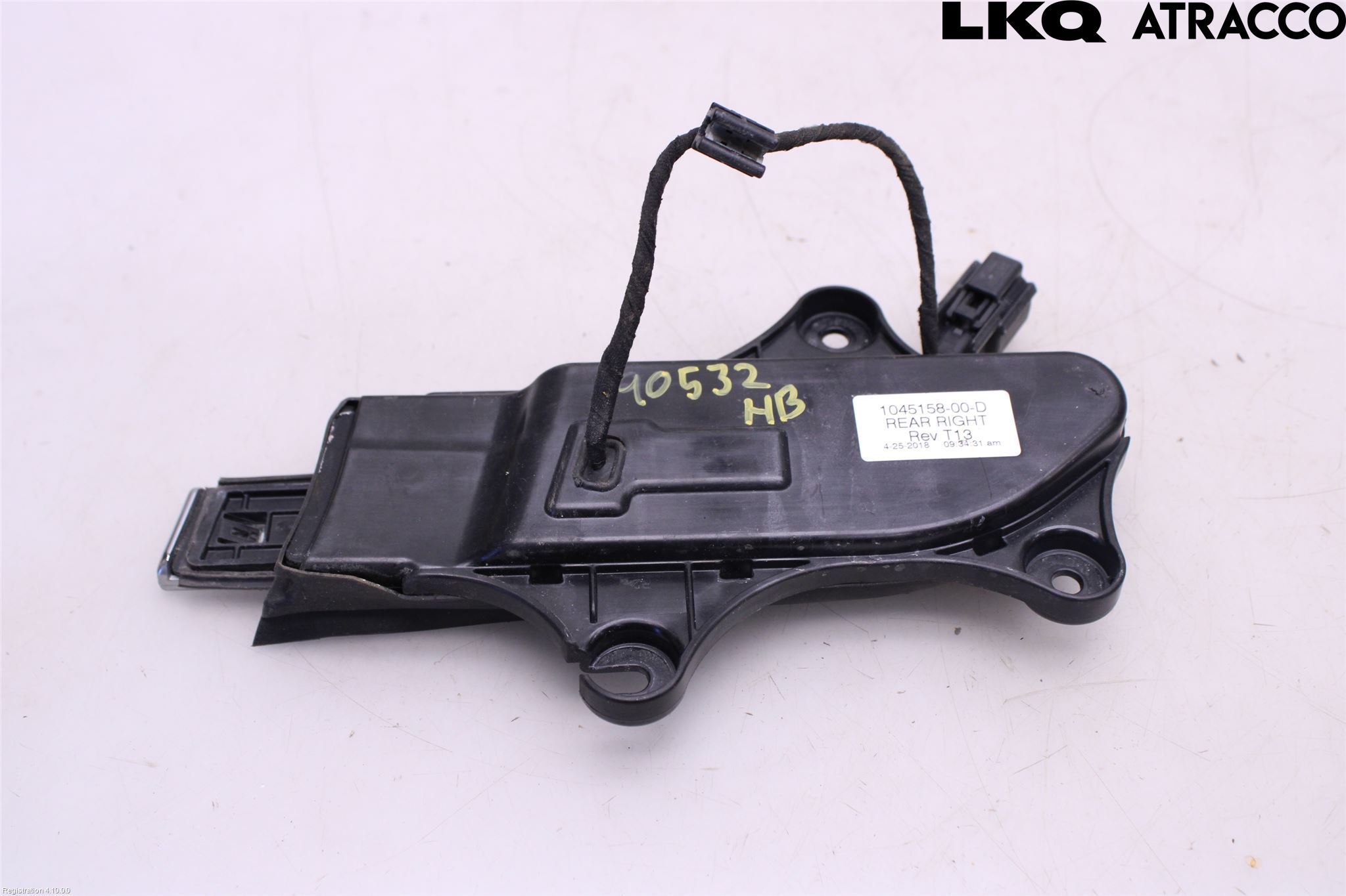 Tesla MODEL X 16- Dörrhandtag Yttre Hö