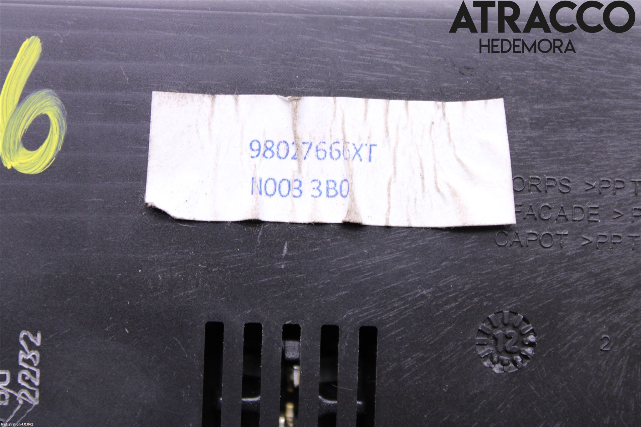 Peugeot 508 11-18 Innerbelysning