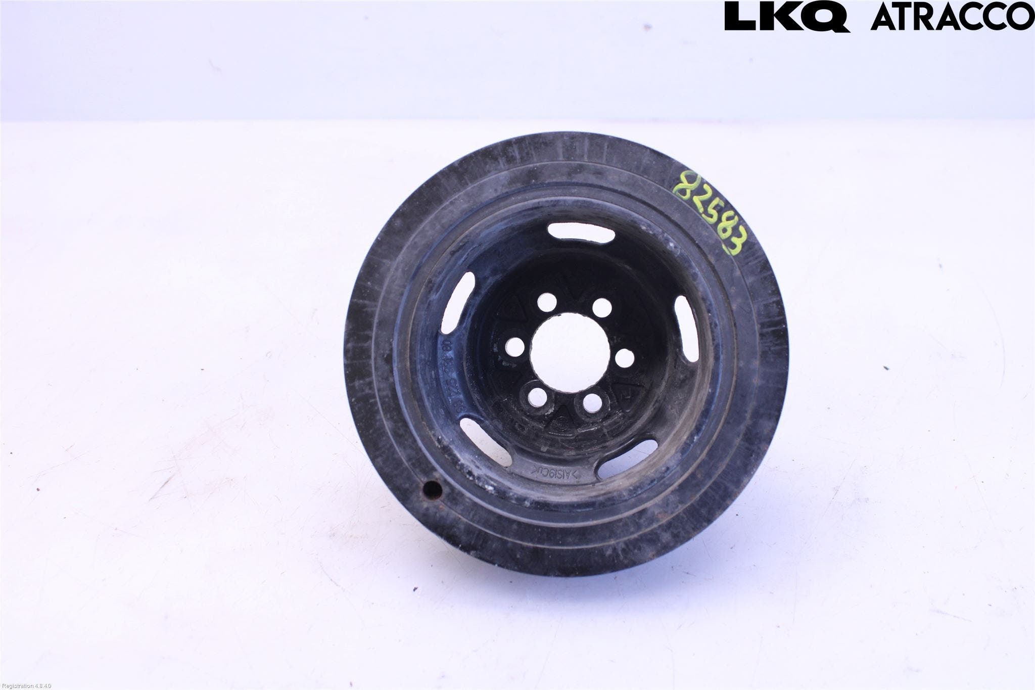 Citroen C4 GRAND PICASSO 14-18 Remskiva