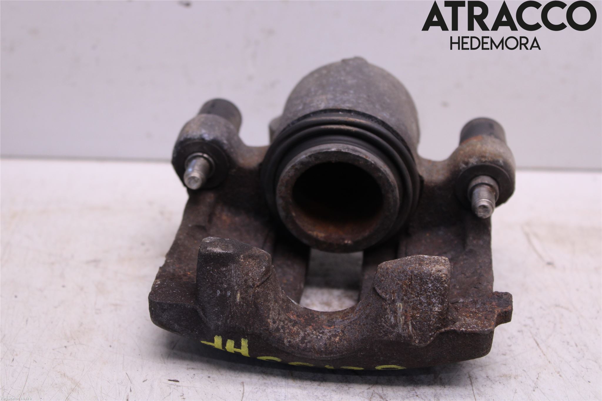 Alfa 33 Bromsok Fram Höger