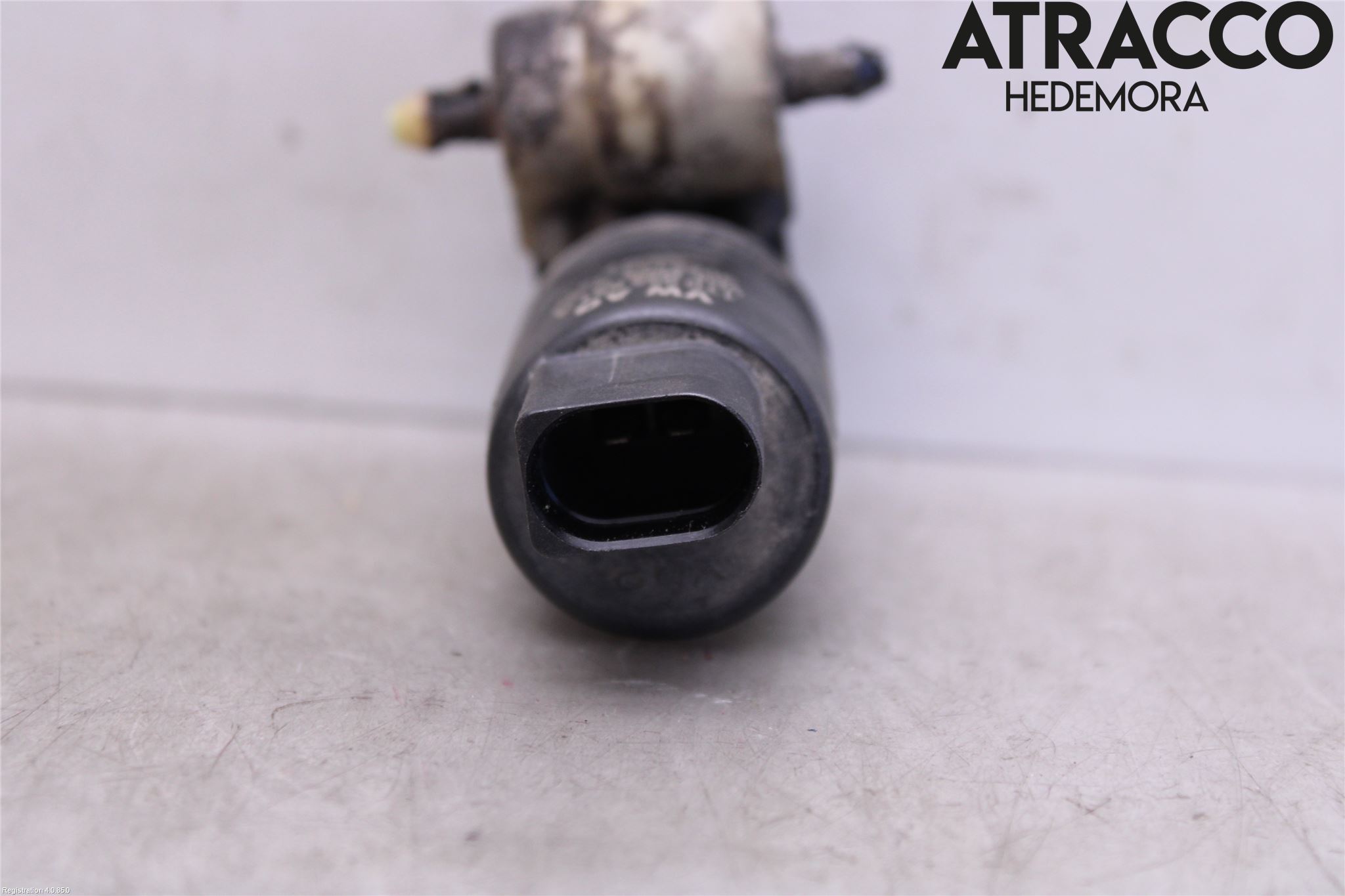 Audi A6/S6     05-11 Spolarpump Vindruta