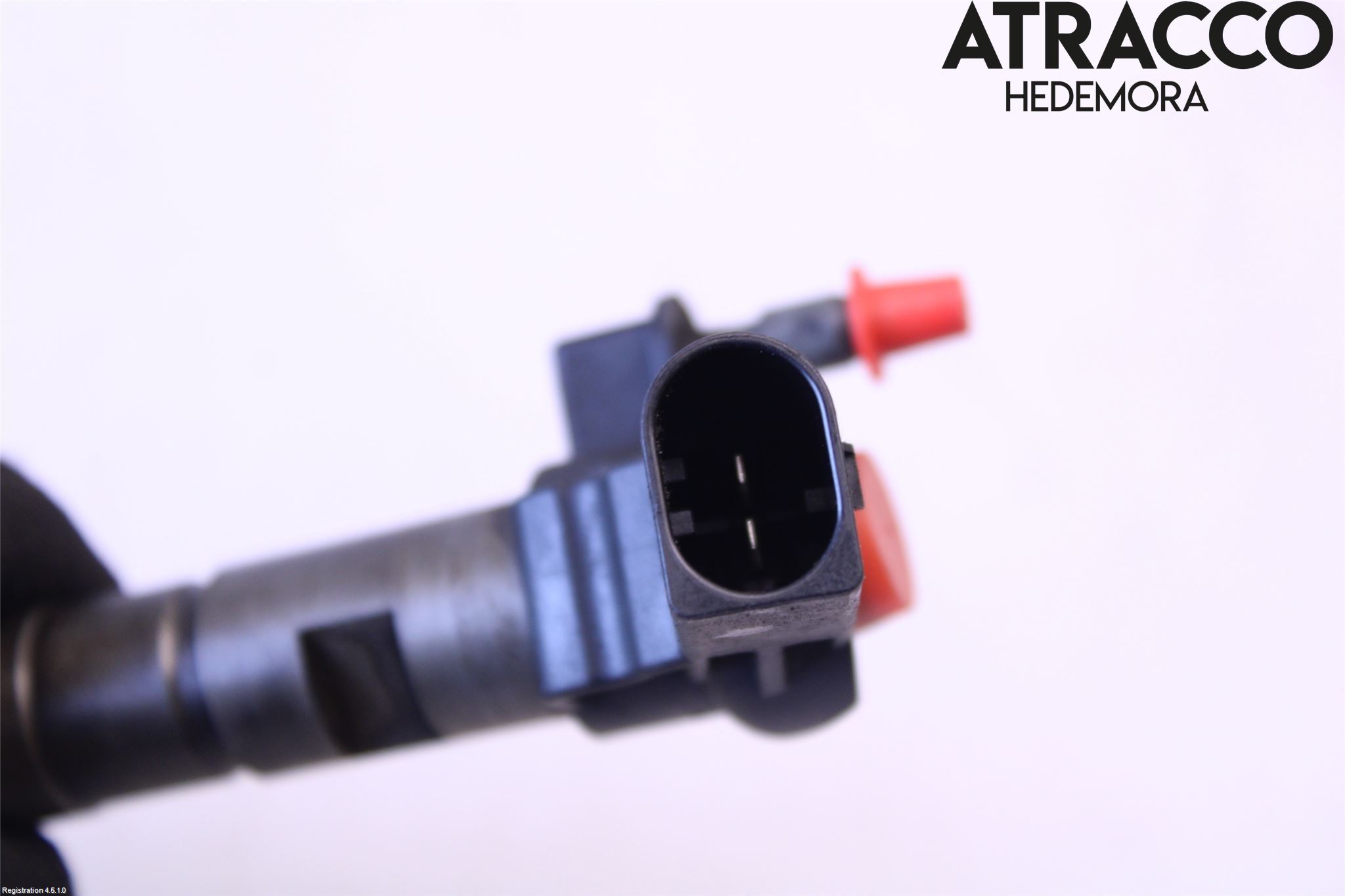 Audi A4/S4 08-11 Injspridare