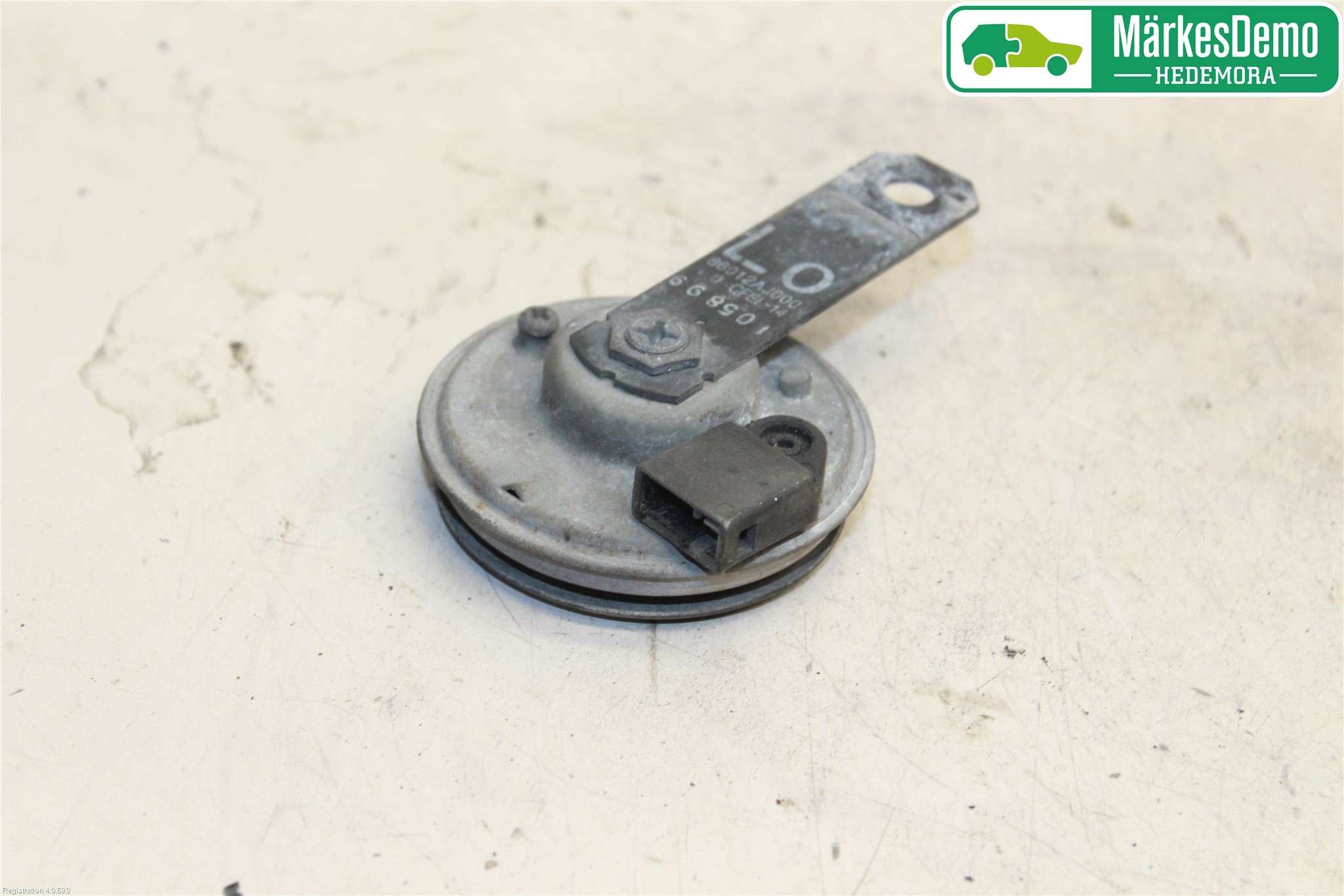 Subaru OUTBACK 10-15 Signalhorn