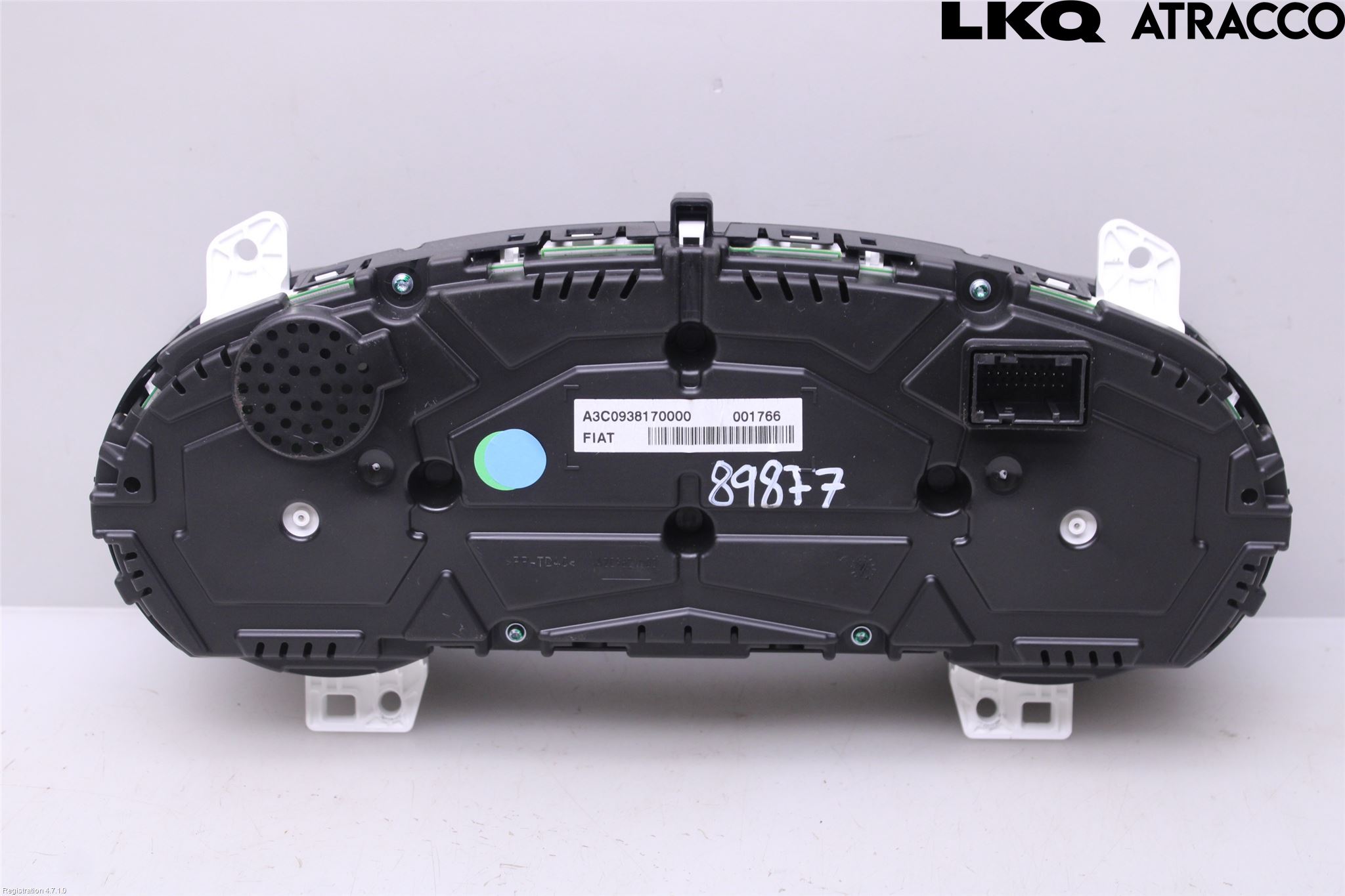 Fiat TIPO/CROSS 16- Instrument Komb