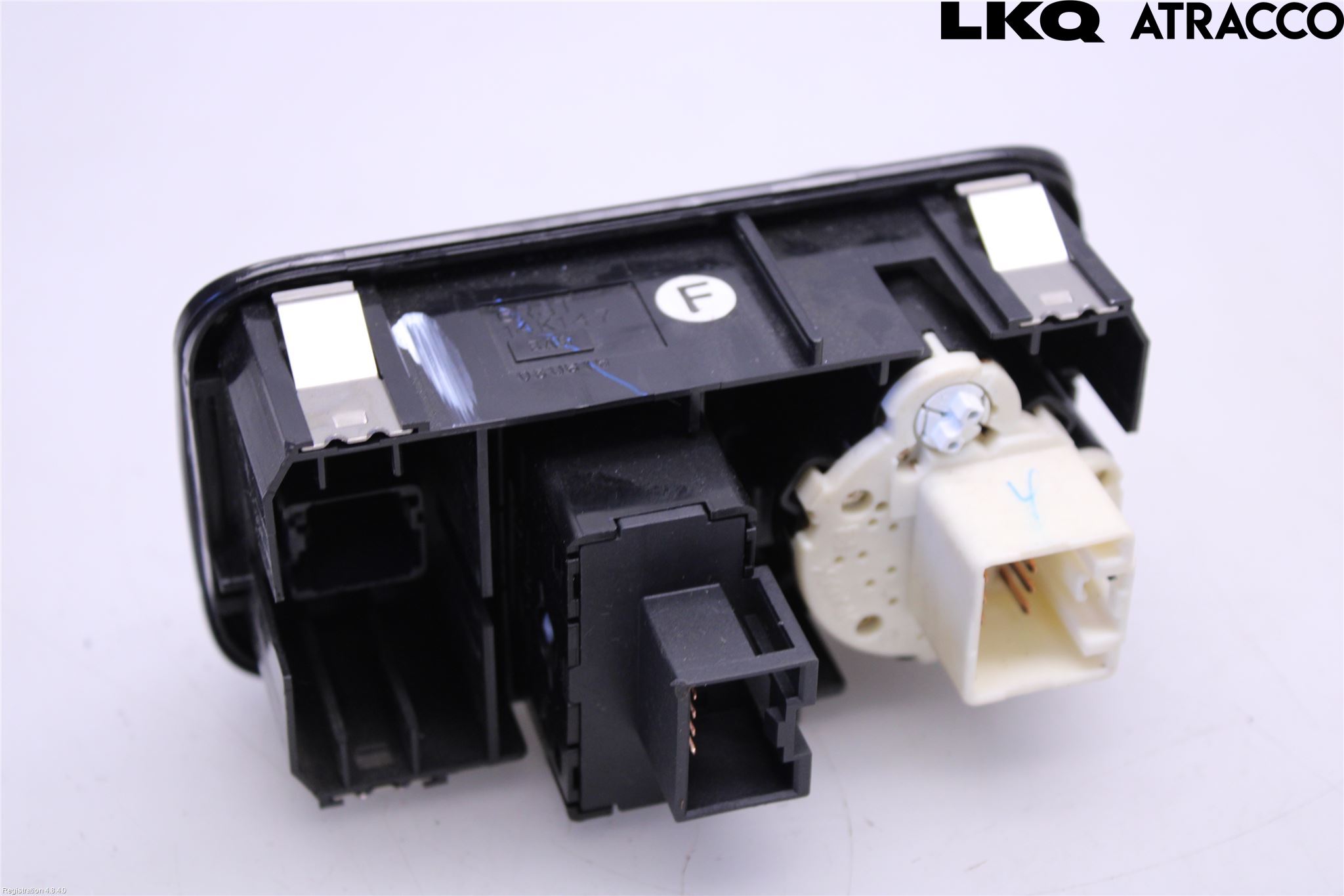 Ford MUSTANG V 05-14 Strömställare Ljus