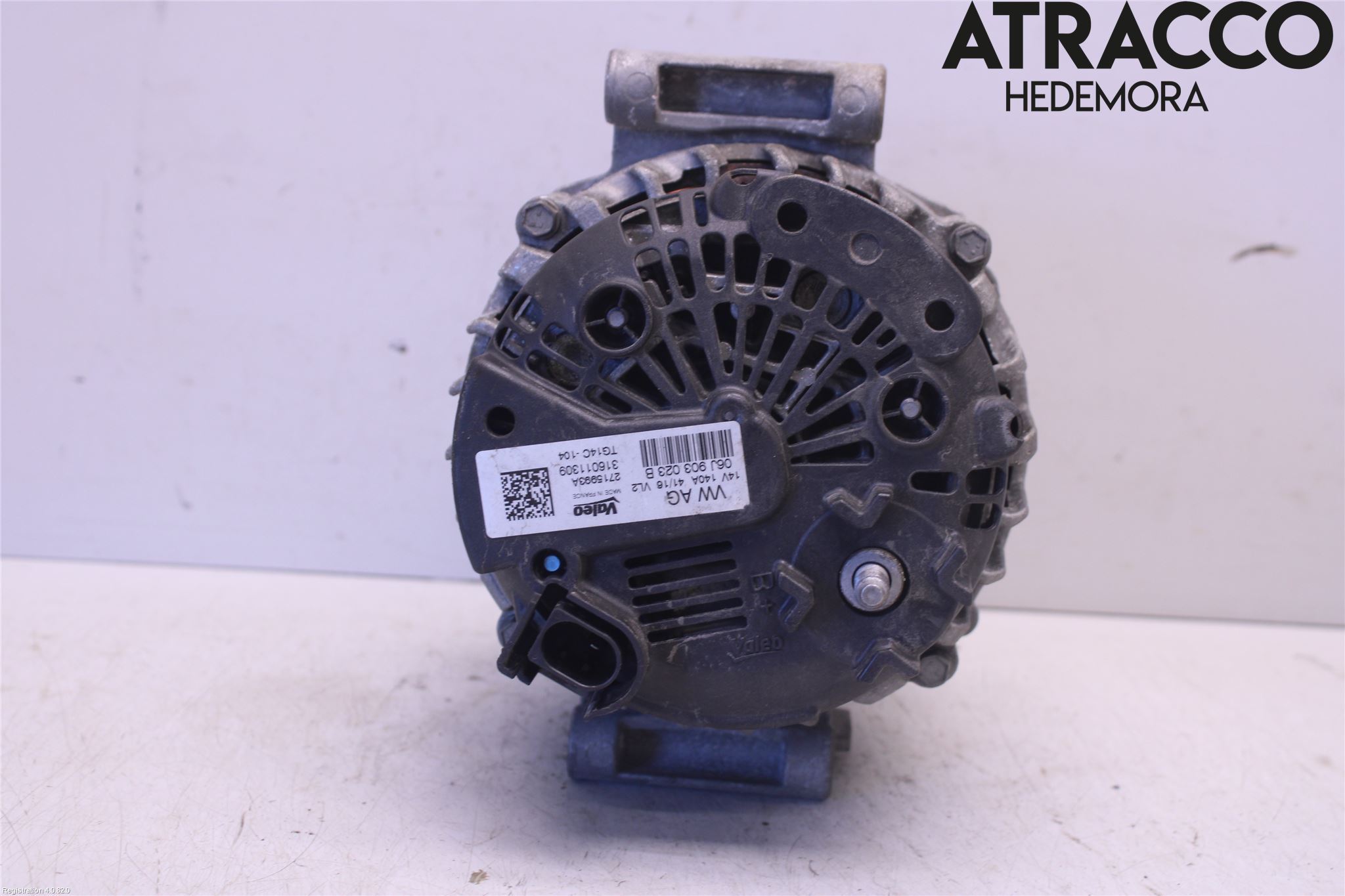 Volkswagen VW TIGUAN 16-24 Generator