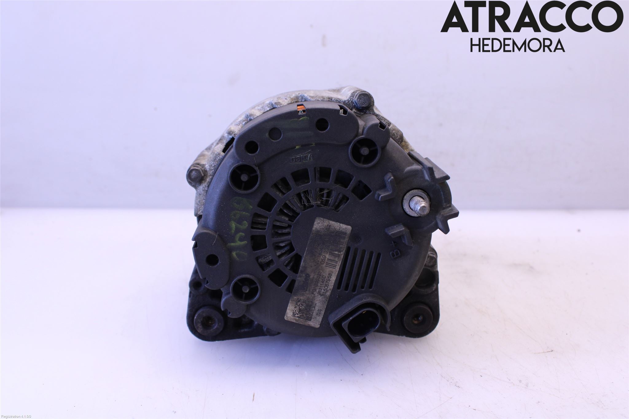 Audi A6 ALLROAD 12-18 Generator