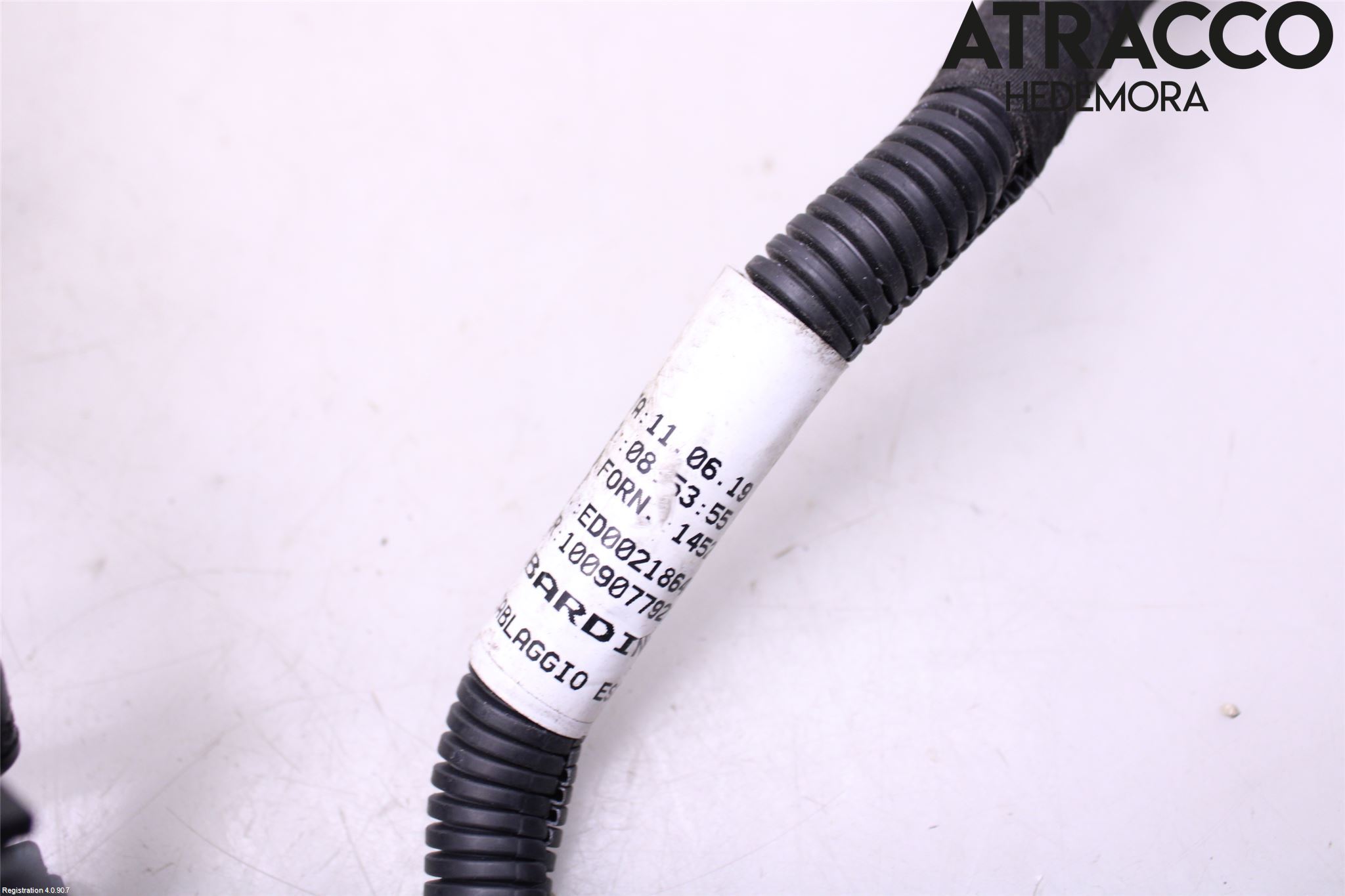 Mopedbil Ligier LIGIER JS 50 Kabelhärva