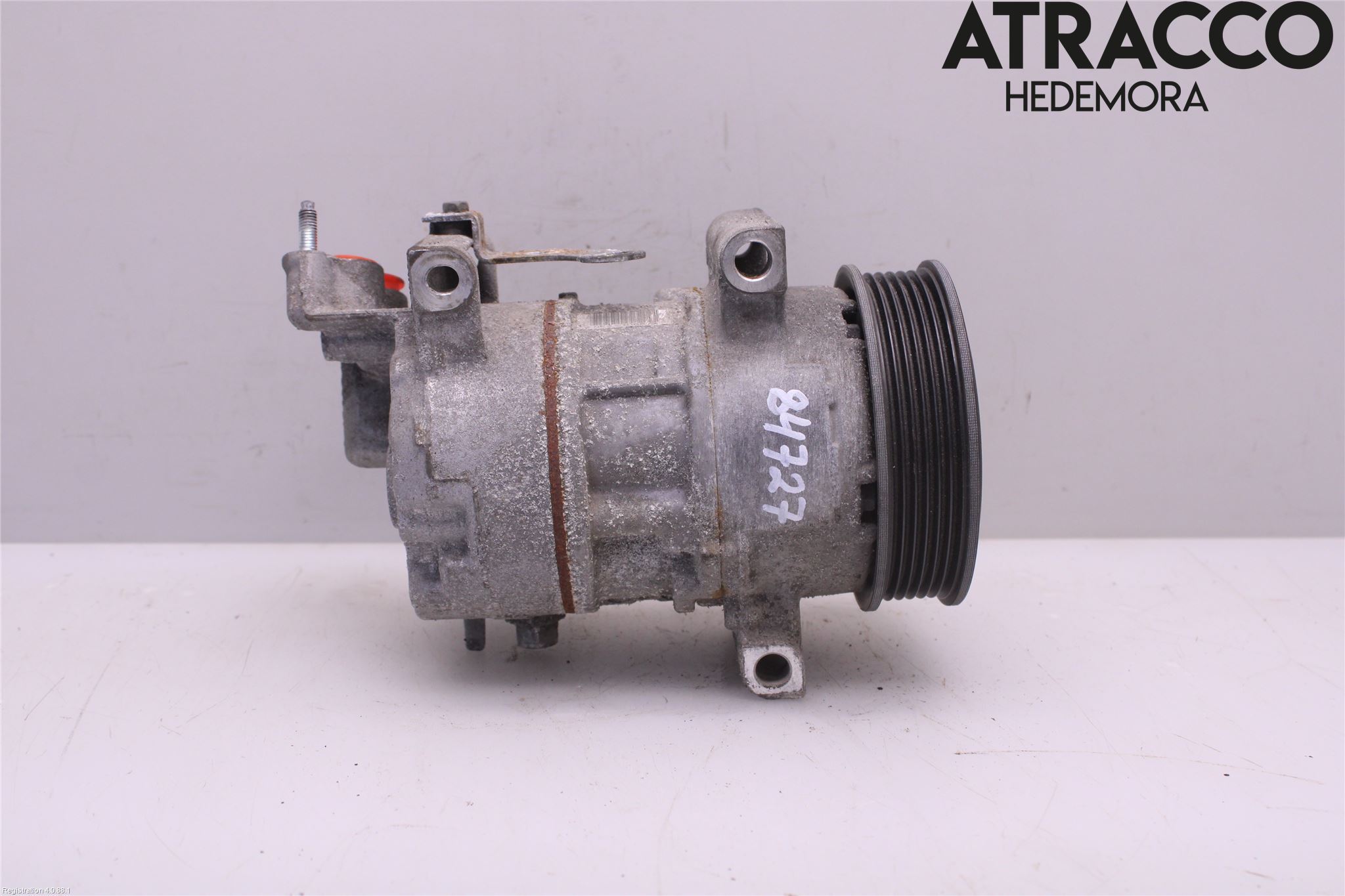 Peugeot PEUGOT 208 16-19 Ac Kompressor