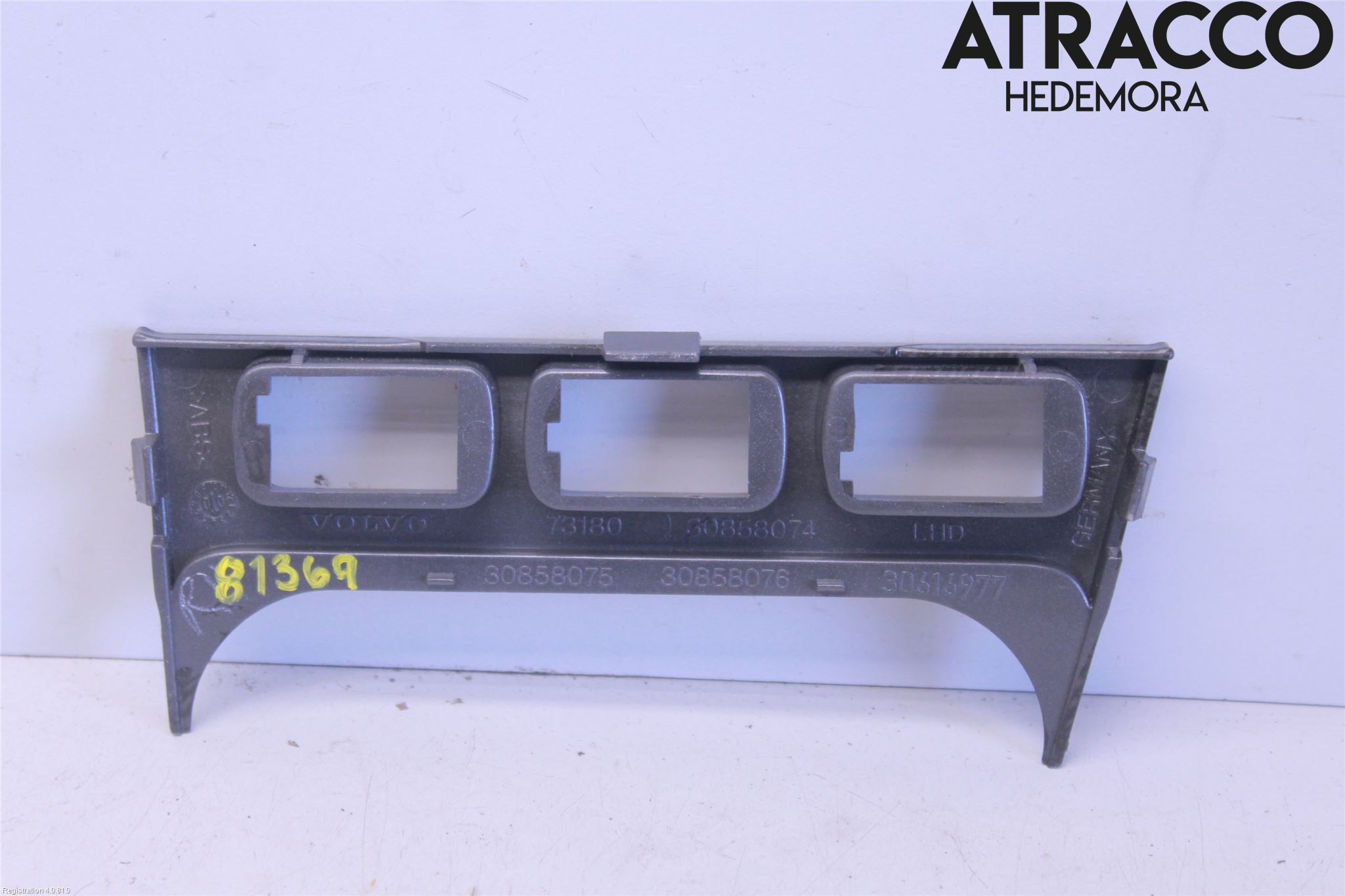 Volvo S40/V40    96-04 Instrumentsarg