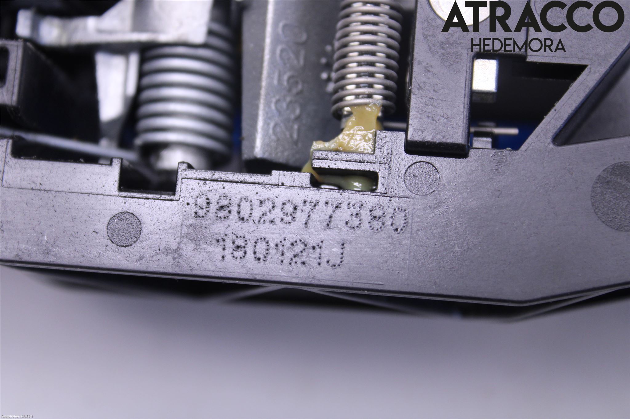 Peugeot 2008/E-2008 20- Dörrhandtag Yttre Vä