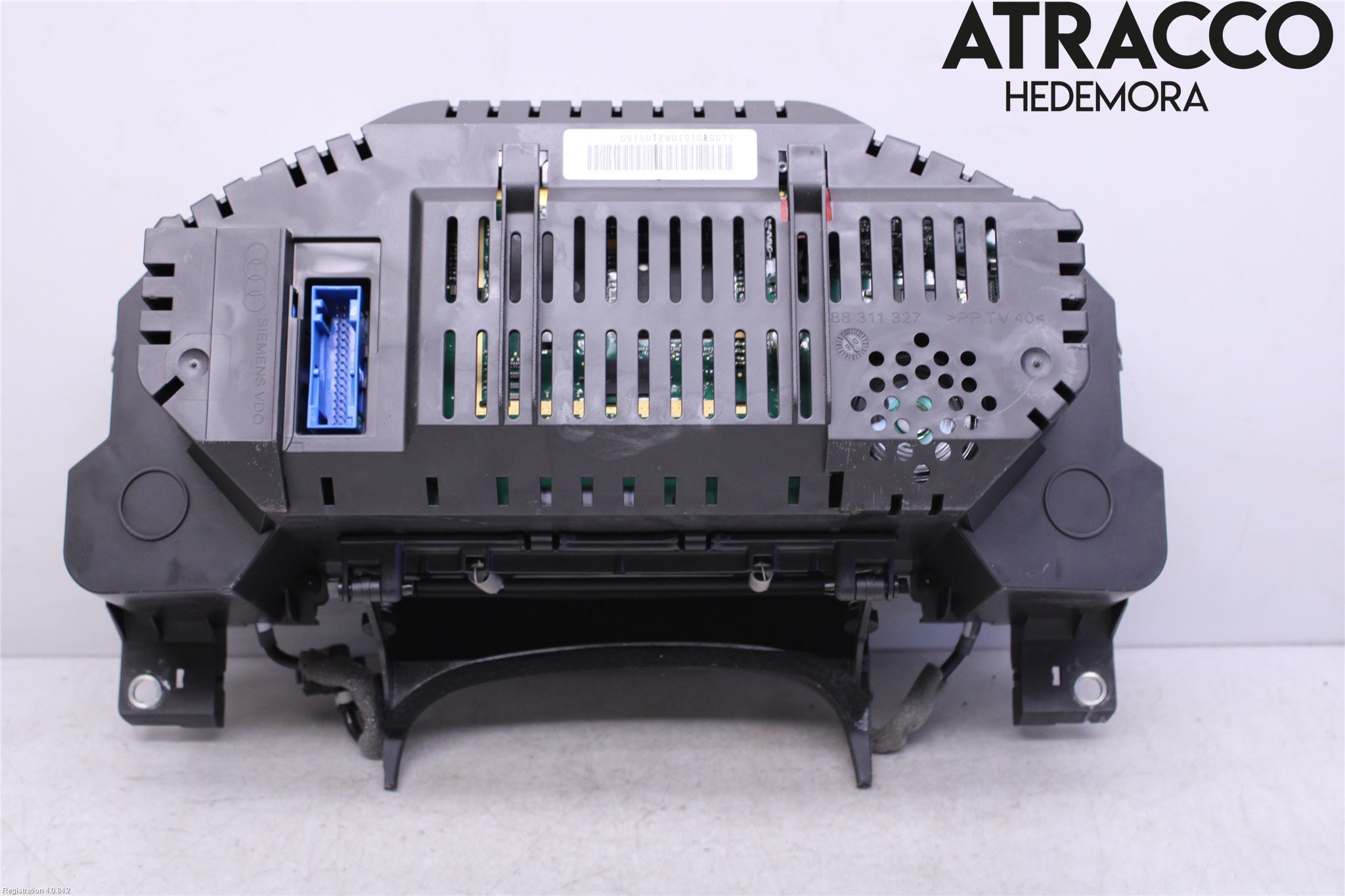 Audi A8/S8 4E  02-09 Instrument Komb