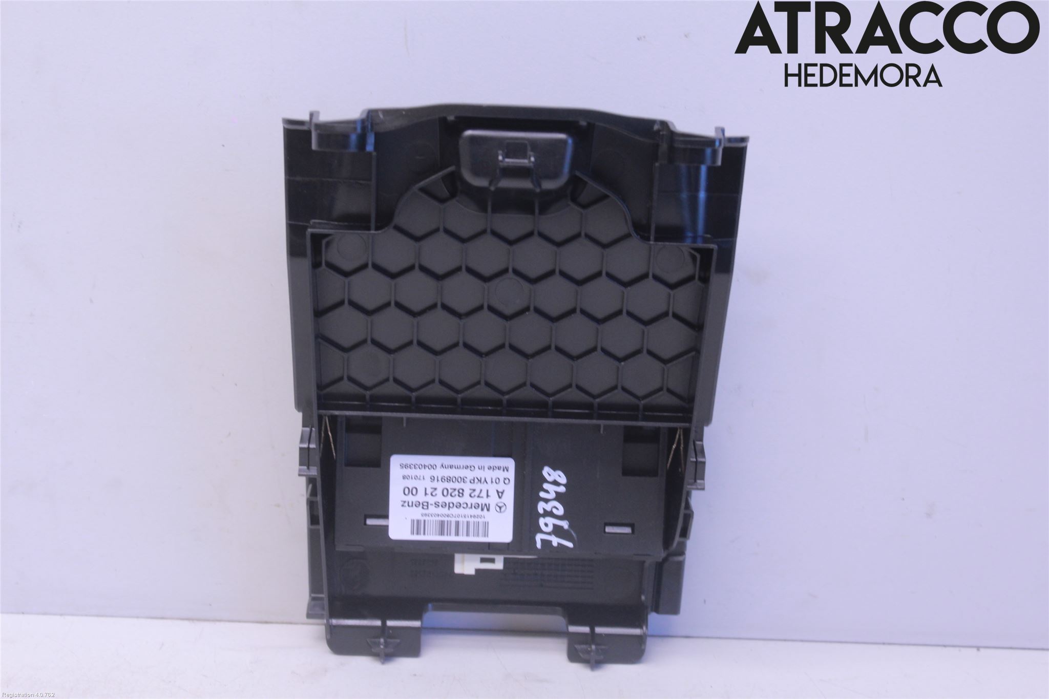 Mercedes-Benz MB CLA-KLASS (C117/X117) 13-19 Usb Connection