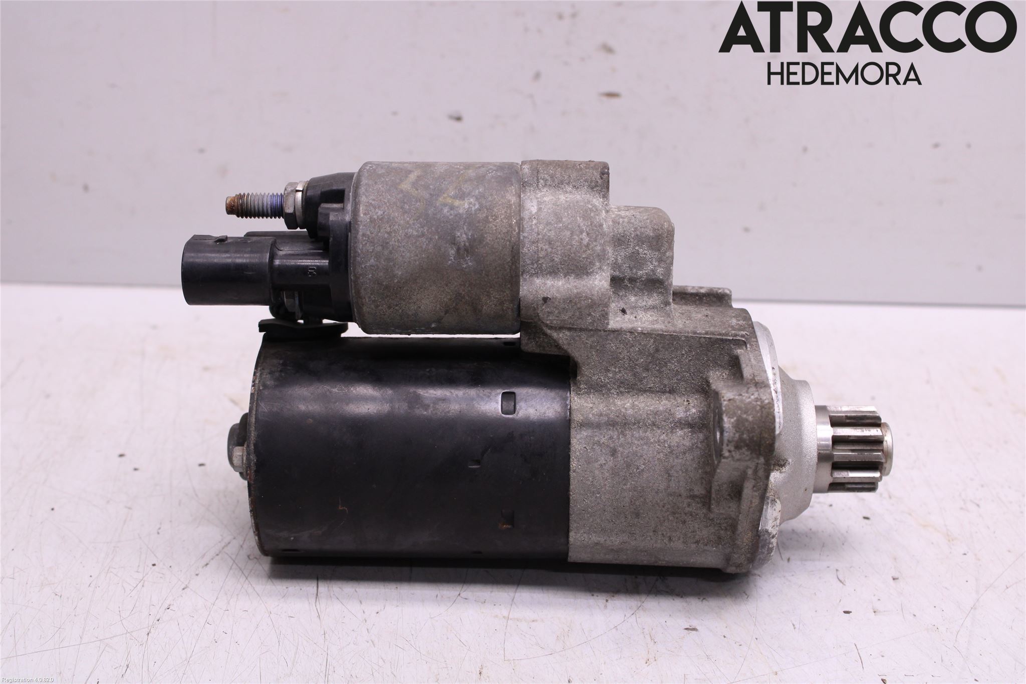 Volkswagen VW PASSAT CC 08-16 Startmotor