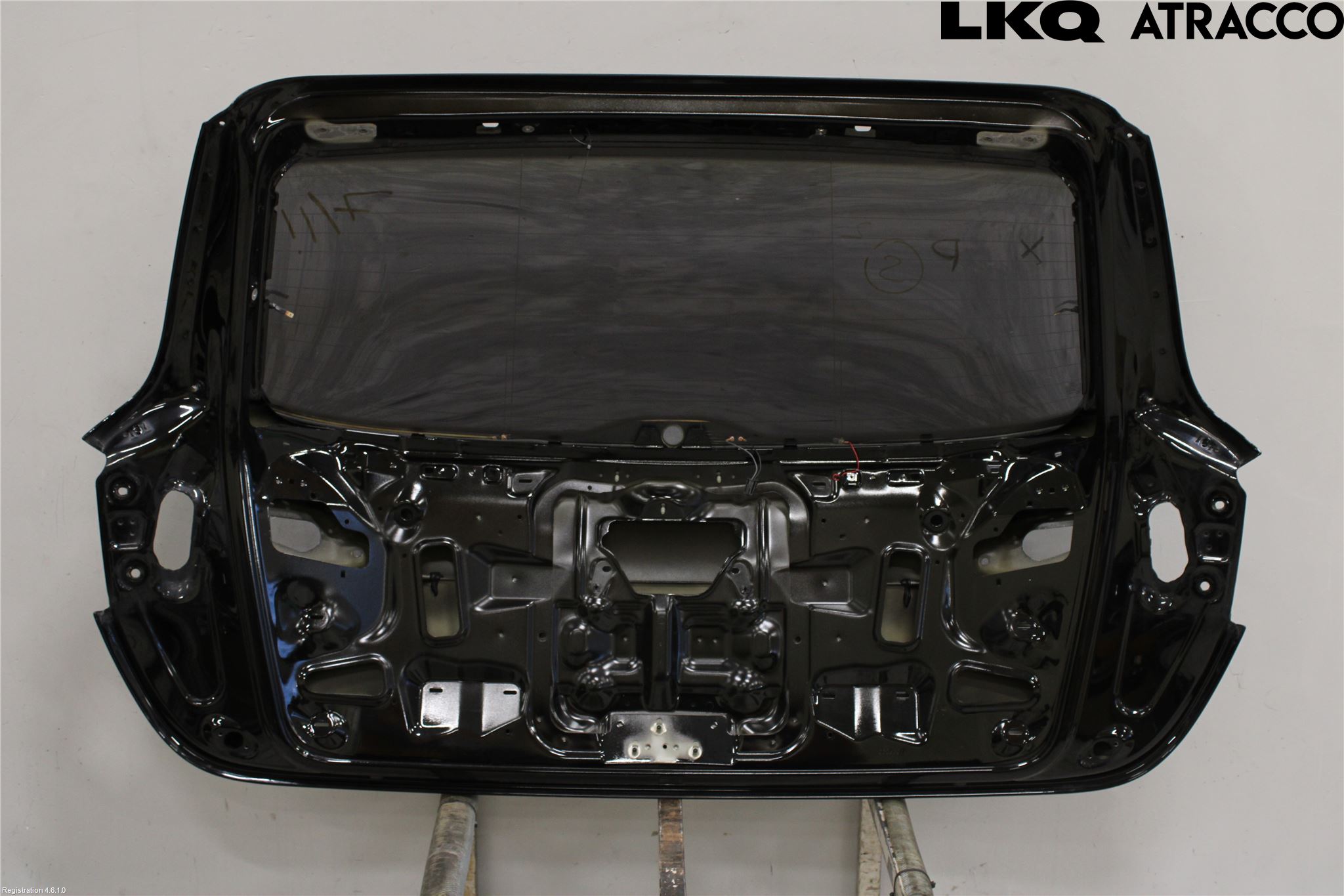 Audi Q5 09-16 Baklucka Kombi