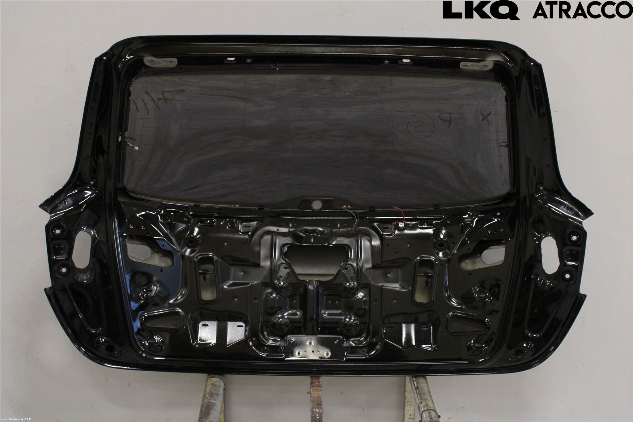 Audi Q5 09-16 Baklucka Kombi