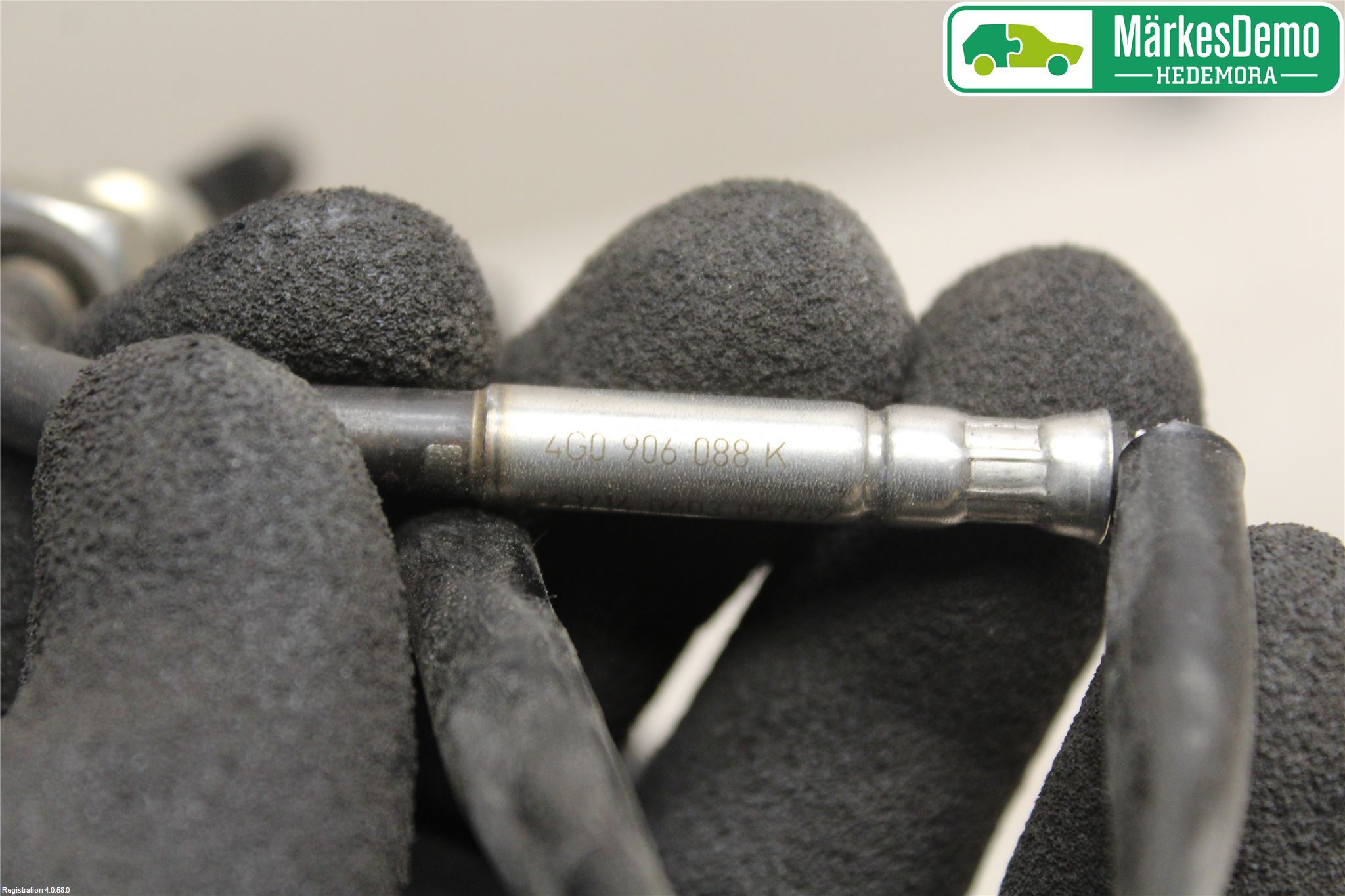 Audi A6/S6 4G 11-18 Givare Temp-Tryck Avgas