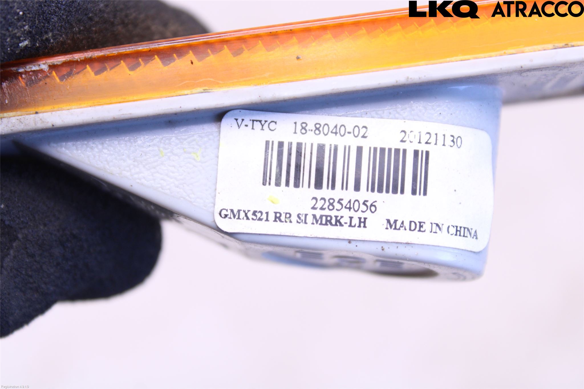 Chevrolet CAMARO Blinkers Sidoblinkers Vä