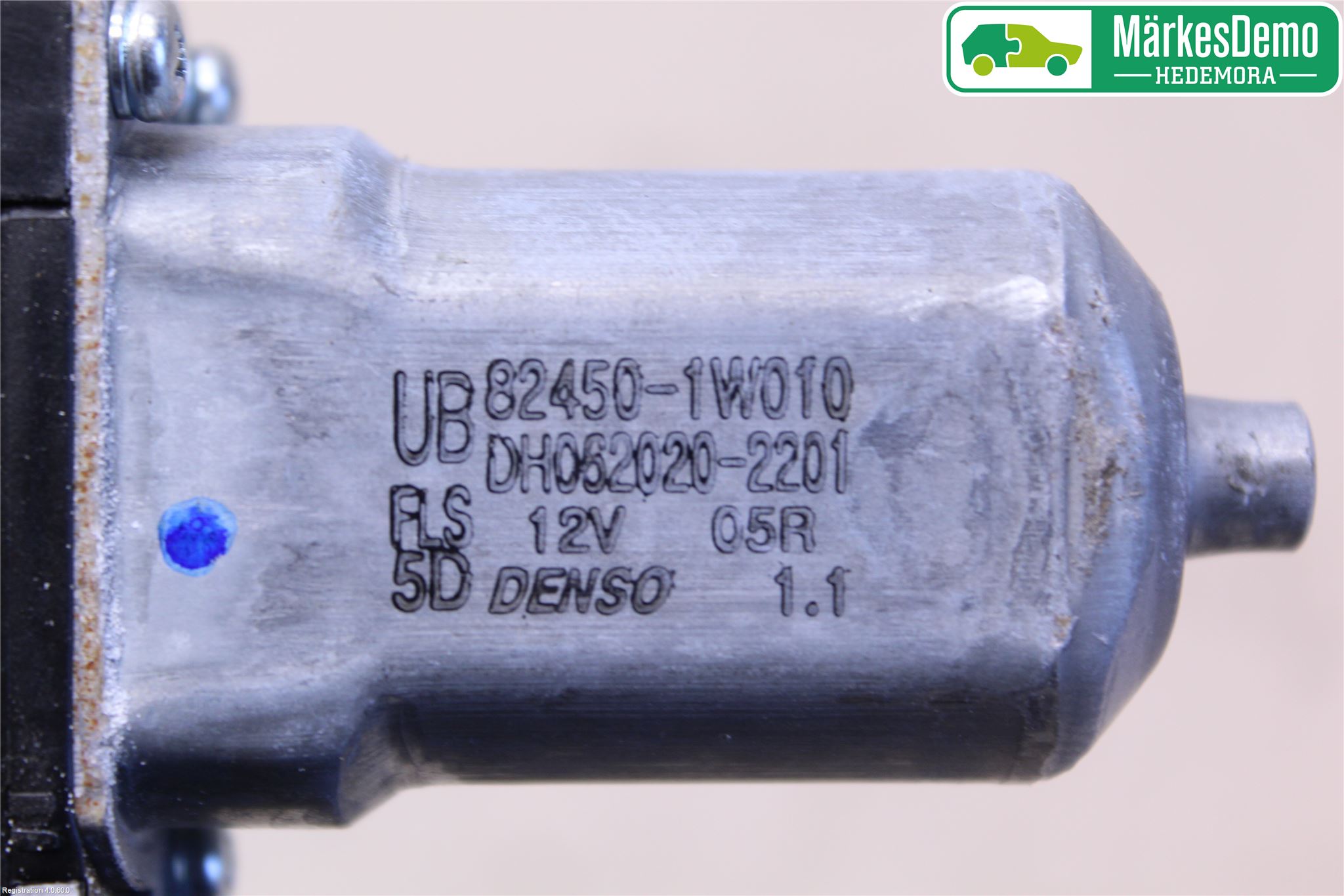 Kia RIO 12-16 Fönsterhiss El Kompl