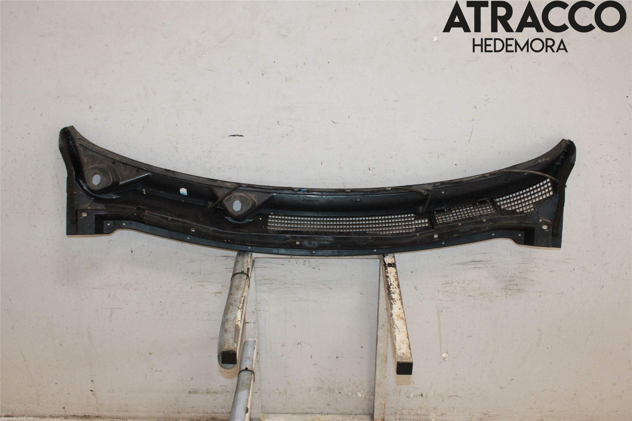 Nissan QASHQAI 10-14 Torpedplåt-Torpedplast