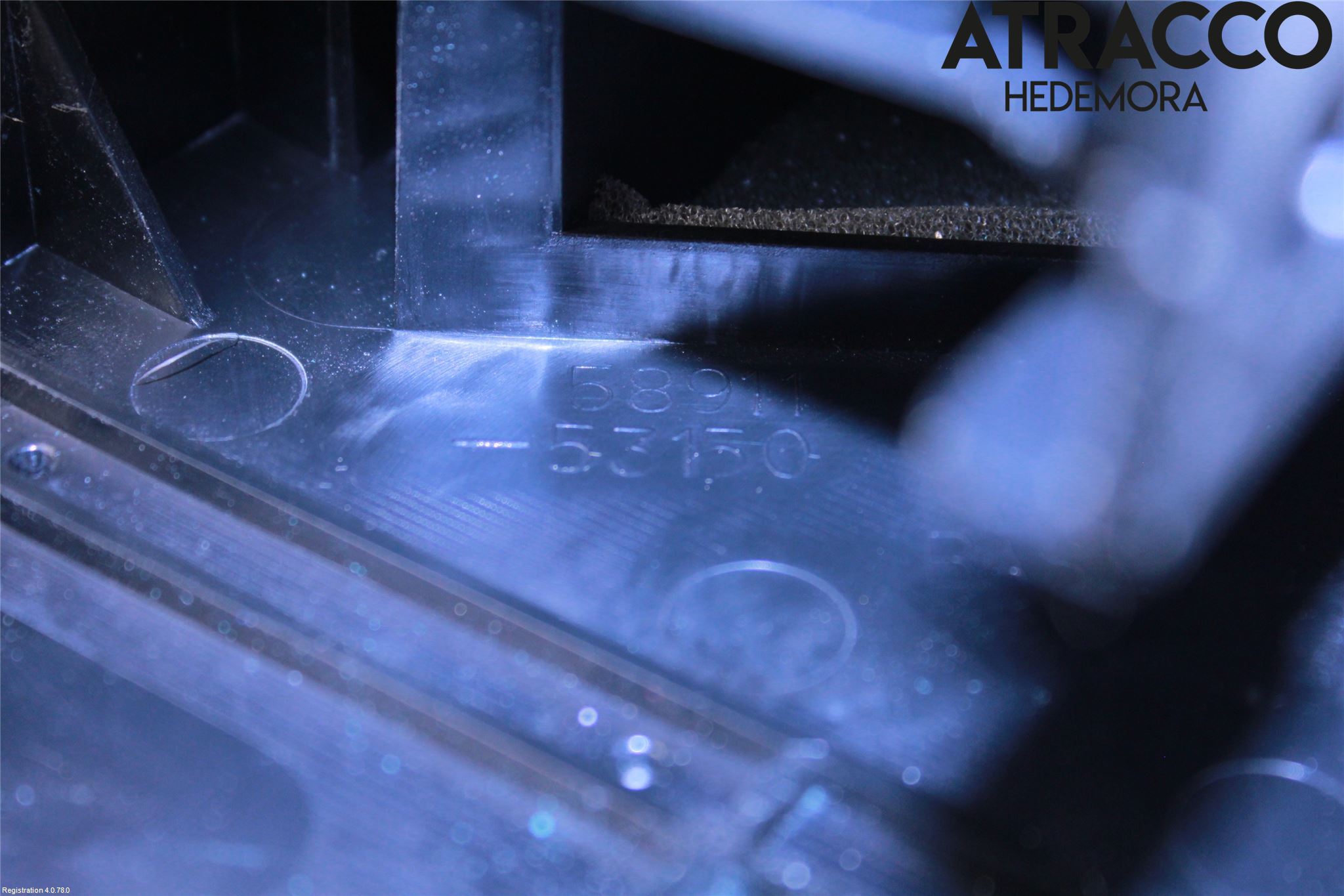 Lexus IS 220d/250/350 06-13 Inr Tunnelfack