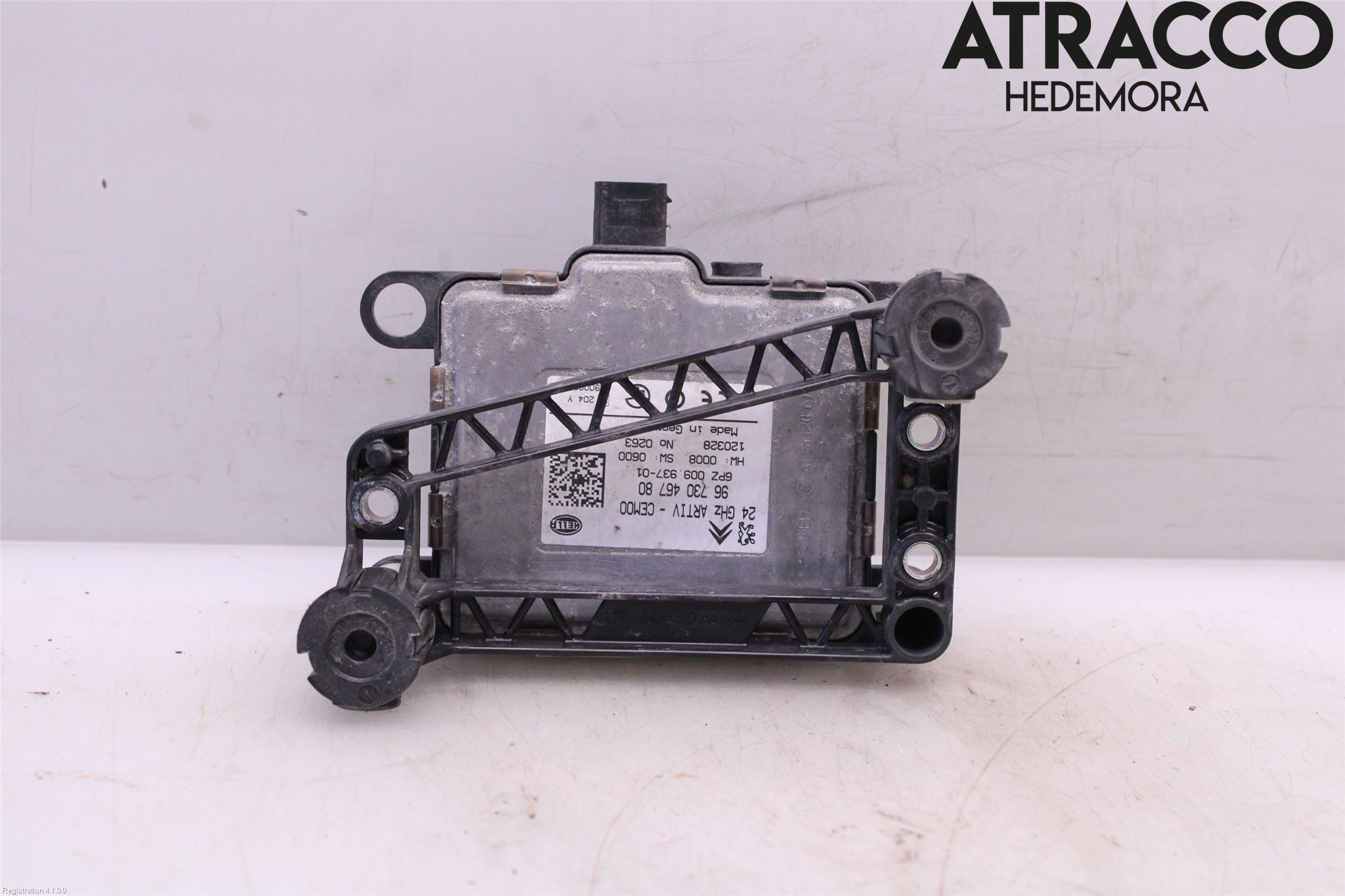 Peugeot 5008 10-16 Sensor Adaptiv Farthållare