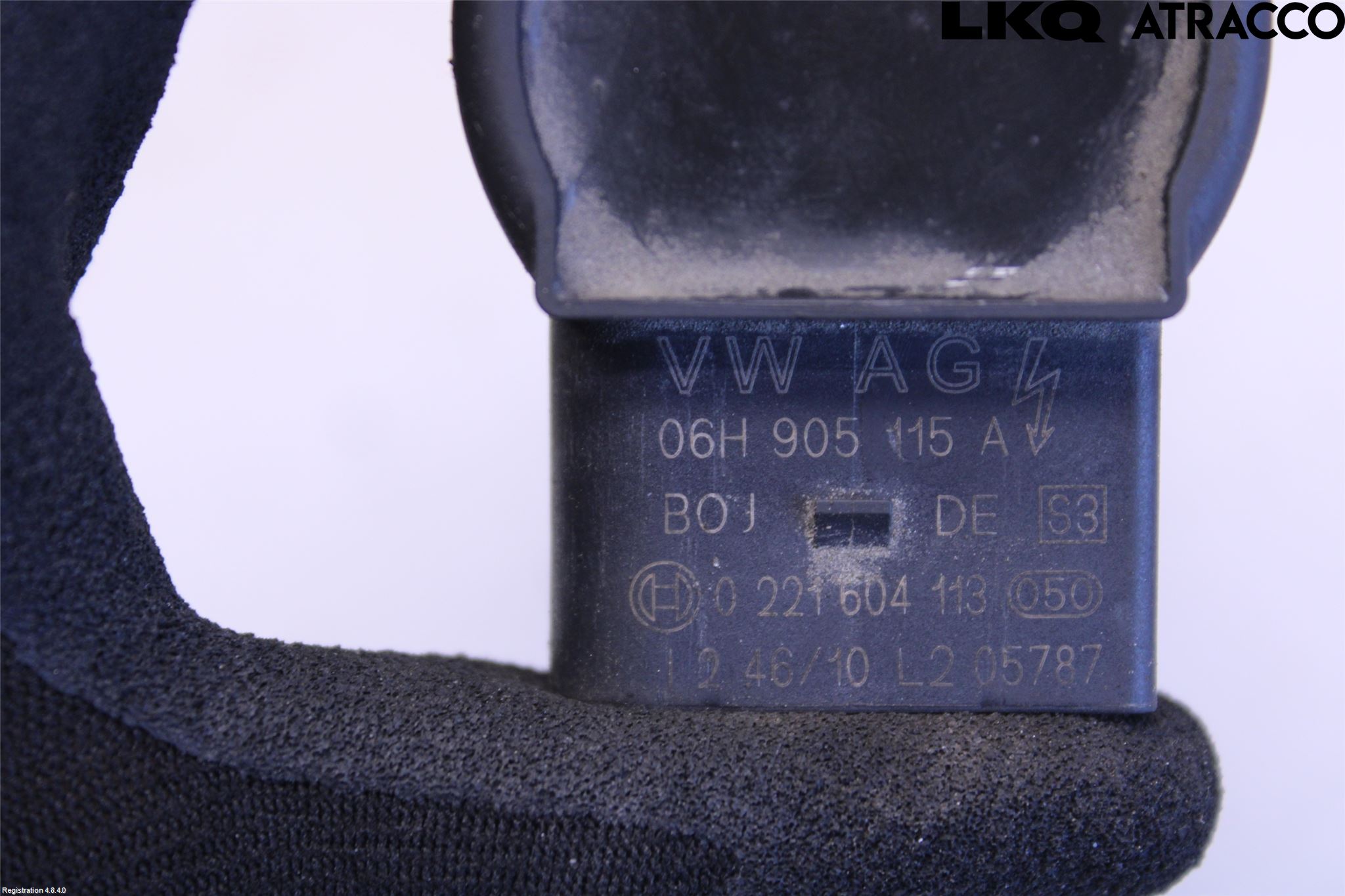 Skoda SUPERB 09-15 Tändspole