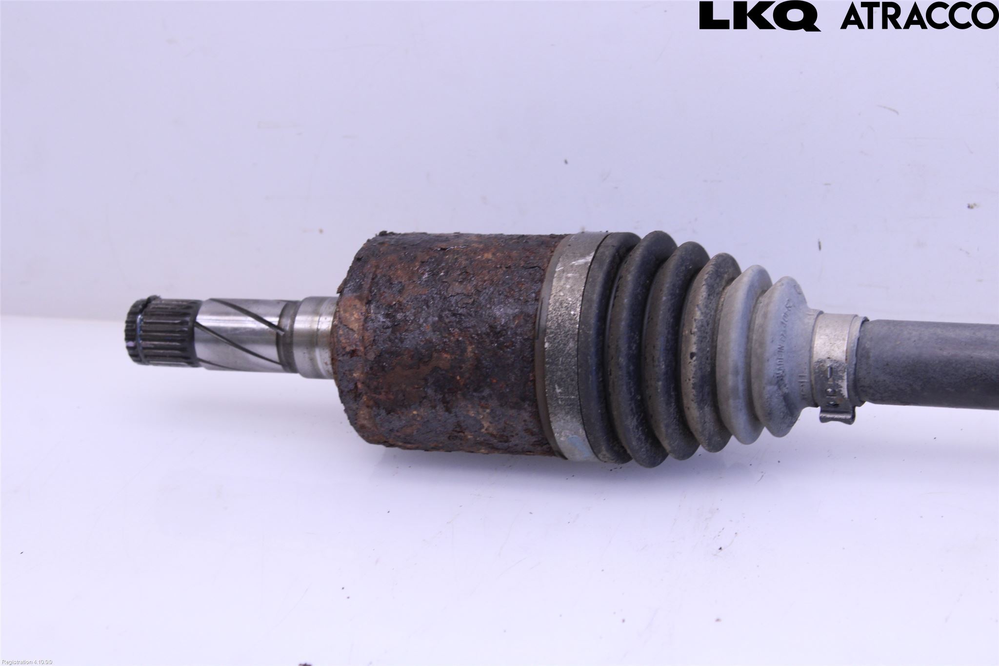 Volvo XC60 14-17 Drivaxel Bak Vänster