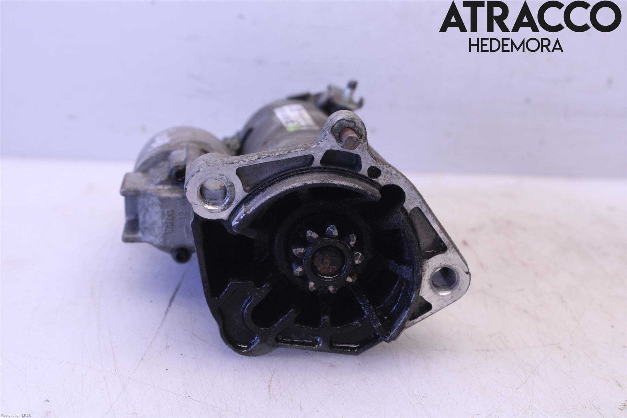 Audi A6/S6 05-11 Startmotor