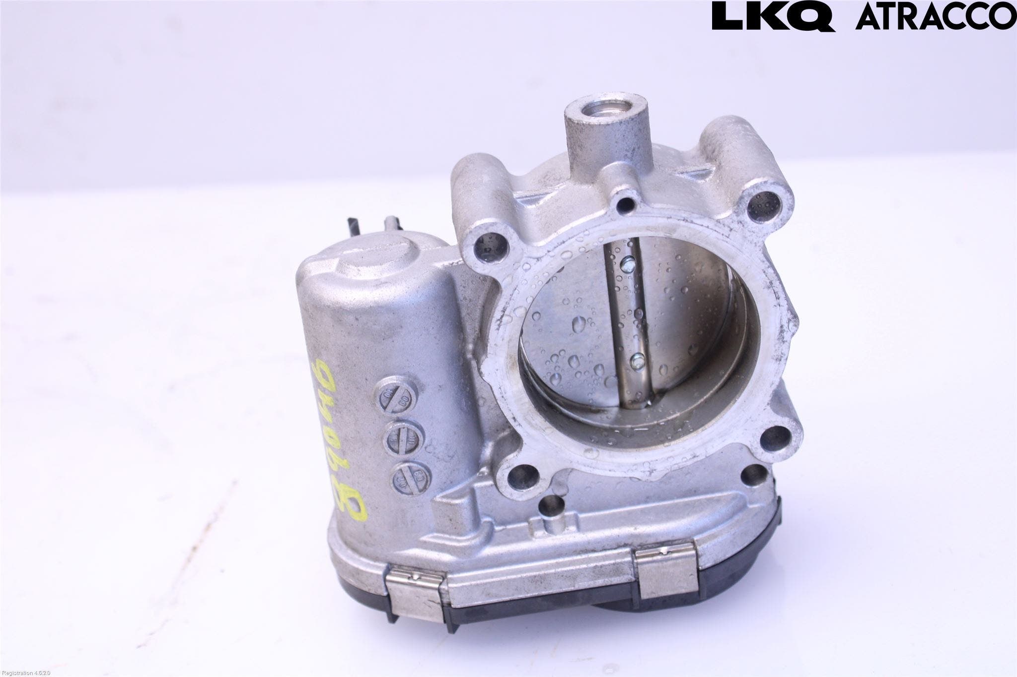 Mercedes-Benz MB A-KLASS (W176) 13-18 Injspjällhus