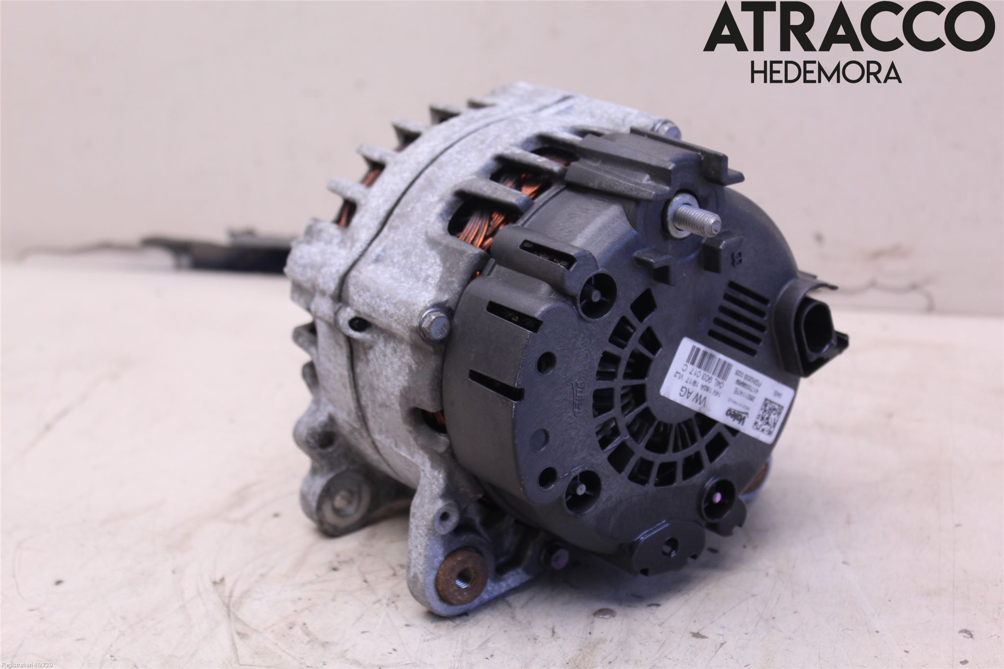 Audi A6/S6 4G 11-18 Generator