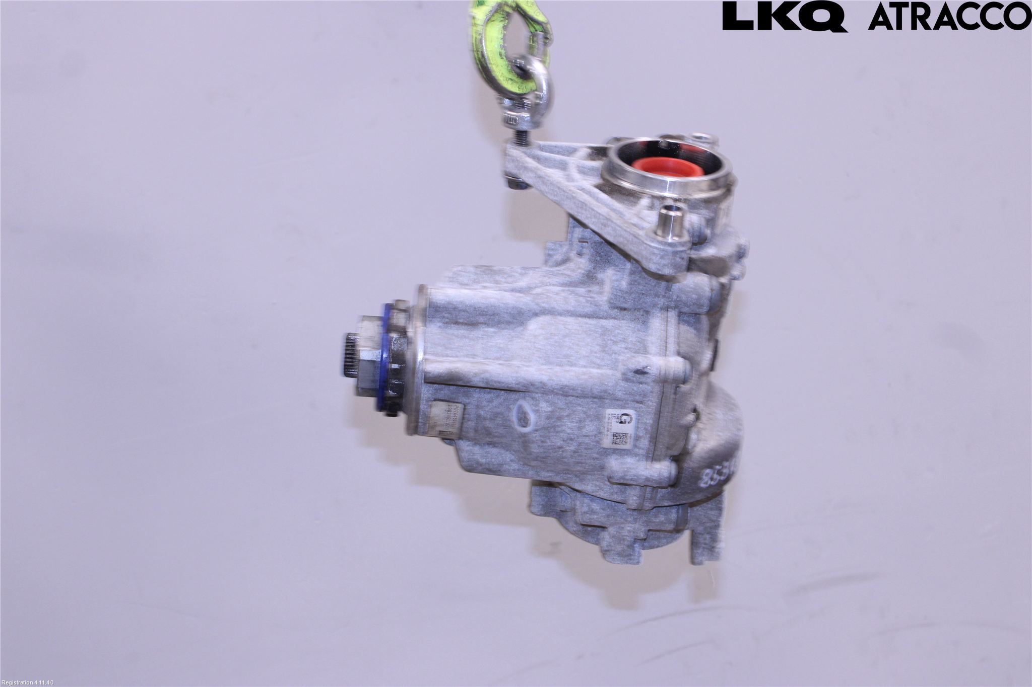 BMW 1 F40 19- Växel Fördelningslåda