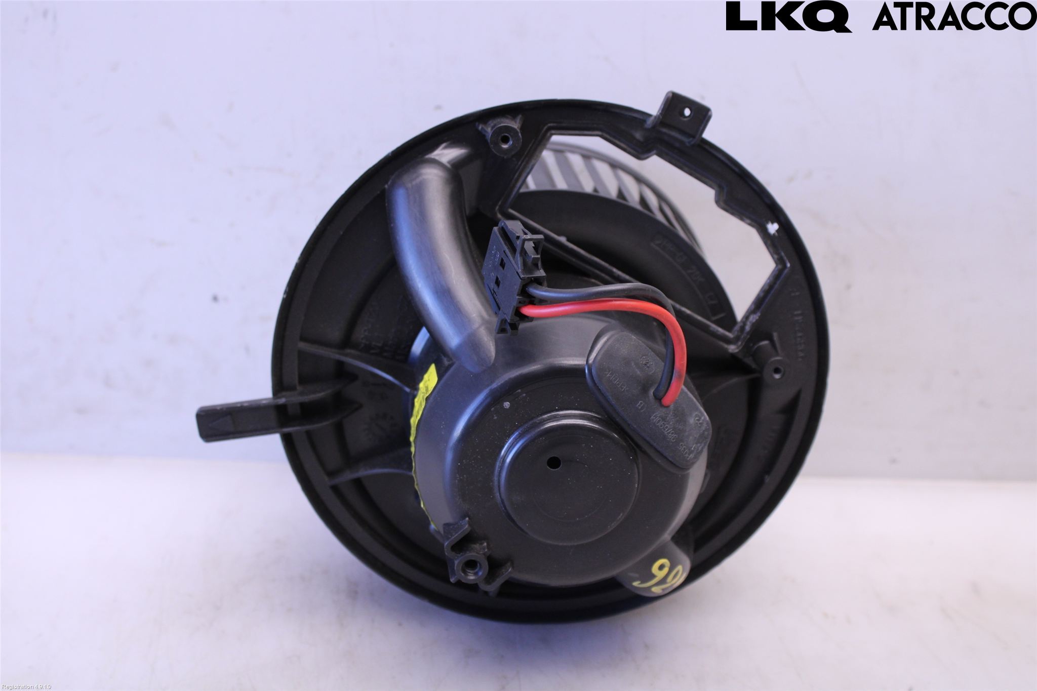 Audi A3/S3 05-13 Ac Värmefläkt