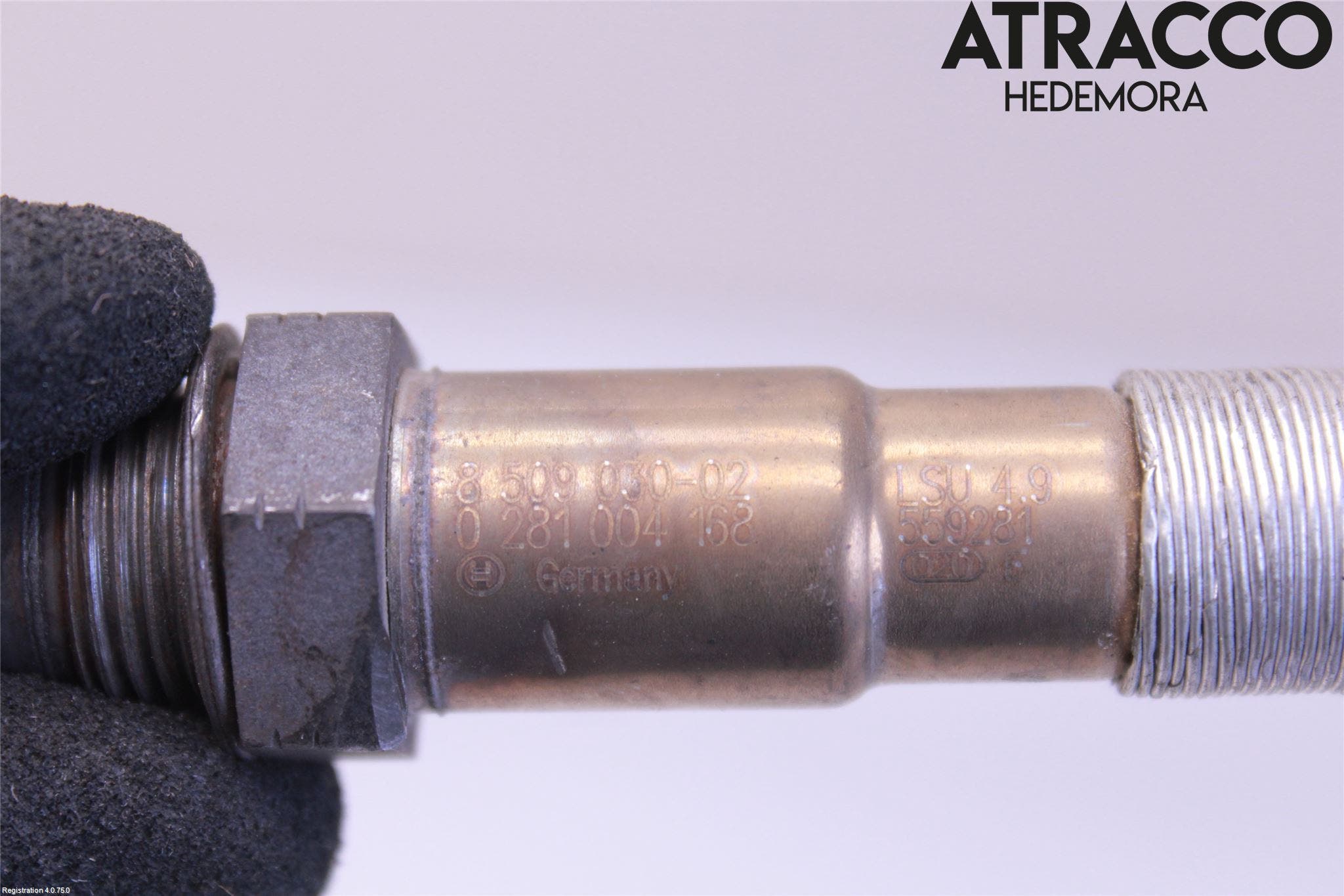 Toyota AVENSIS 16-18 Injlambdasond