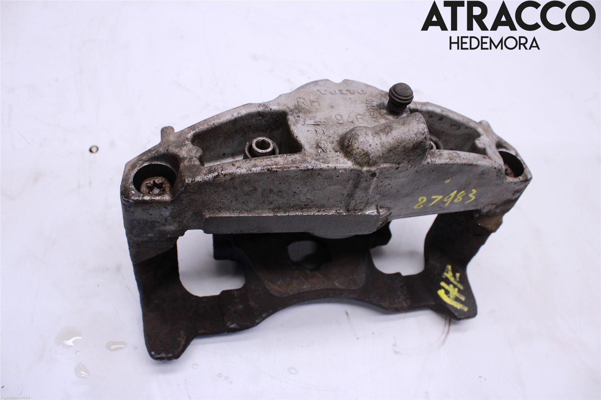 Volvo V70 08-13 Bromsok Fram Höger