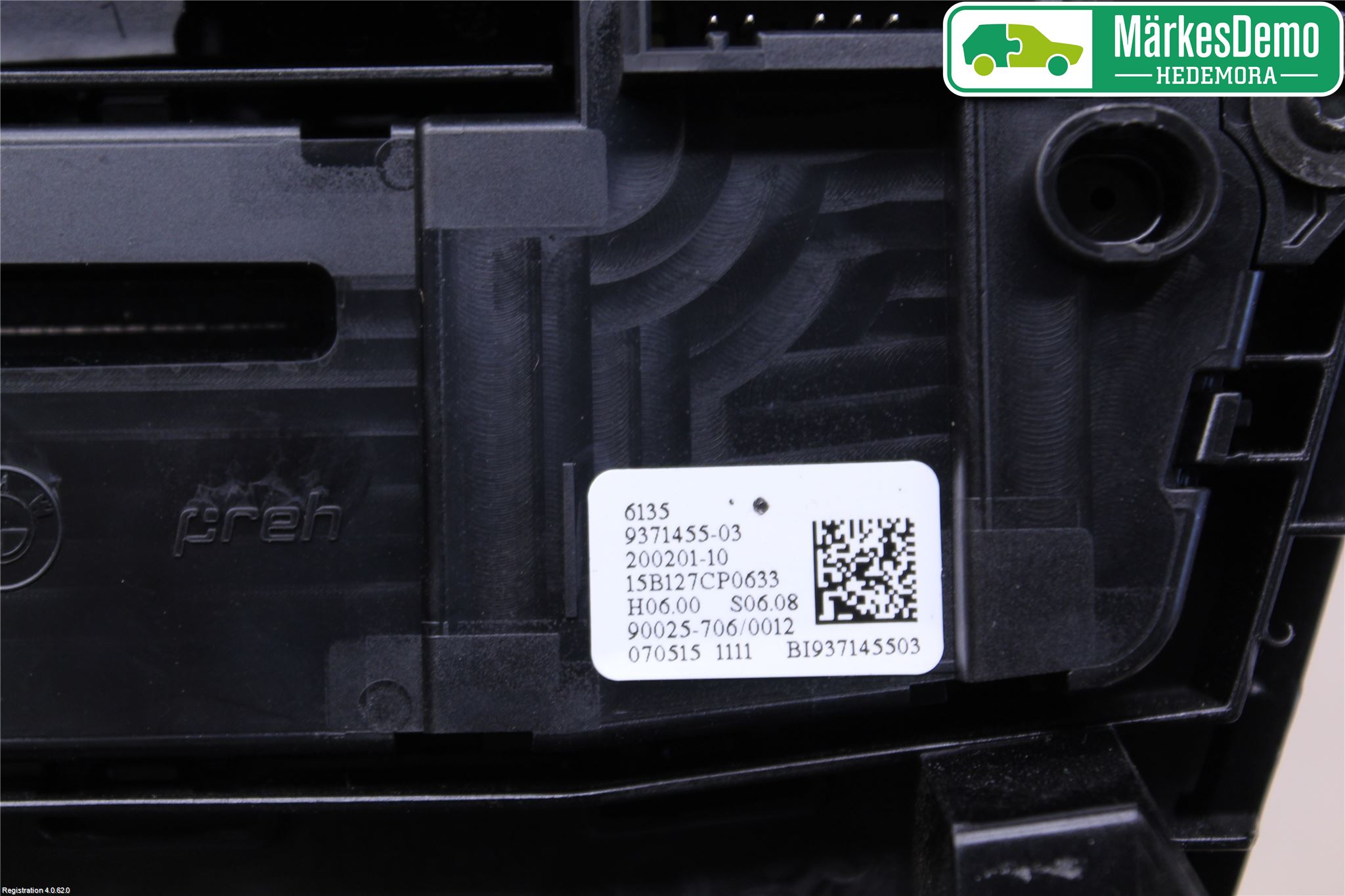 BMW 2 F45 Active Tourer 14-21 Cd Radio - Multimediapanel