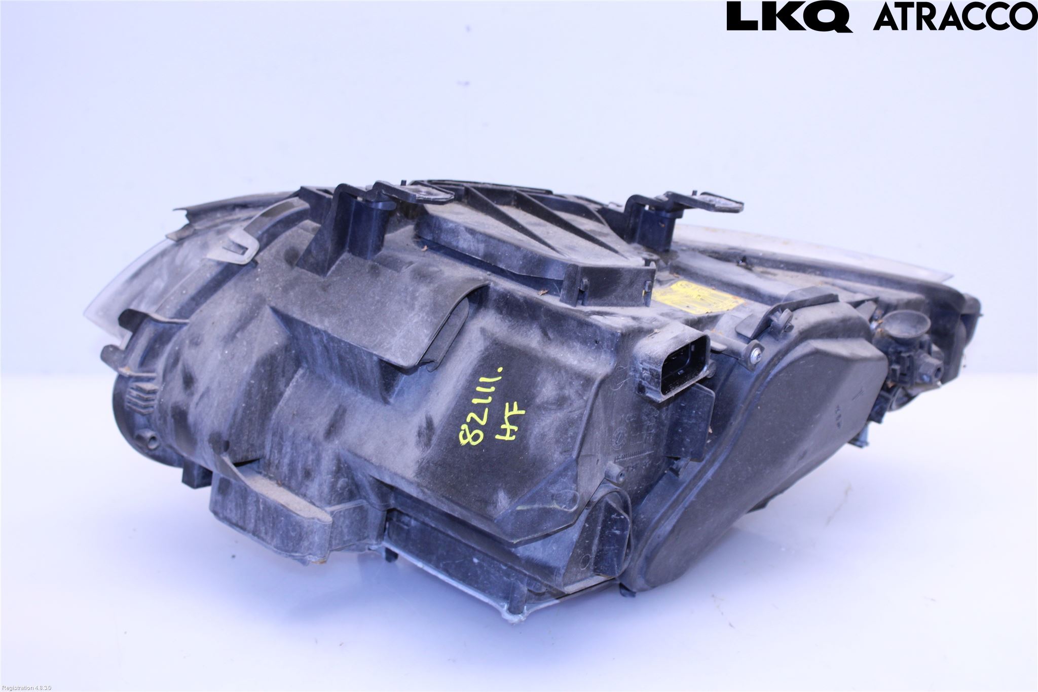 BMW 3 E92/93 Coupé/Cab 05-14 Strålkastare Höger