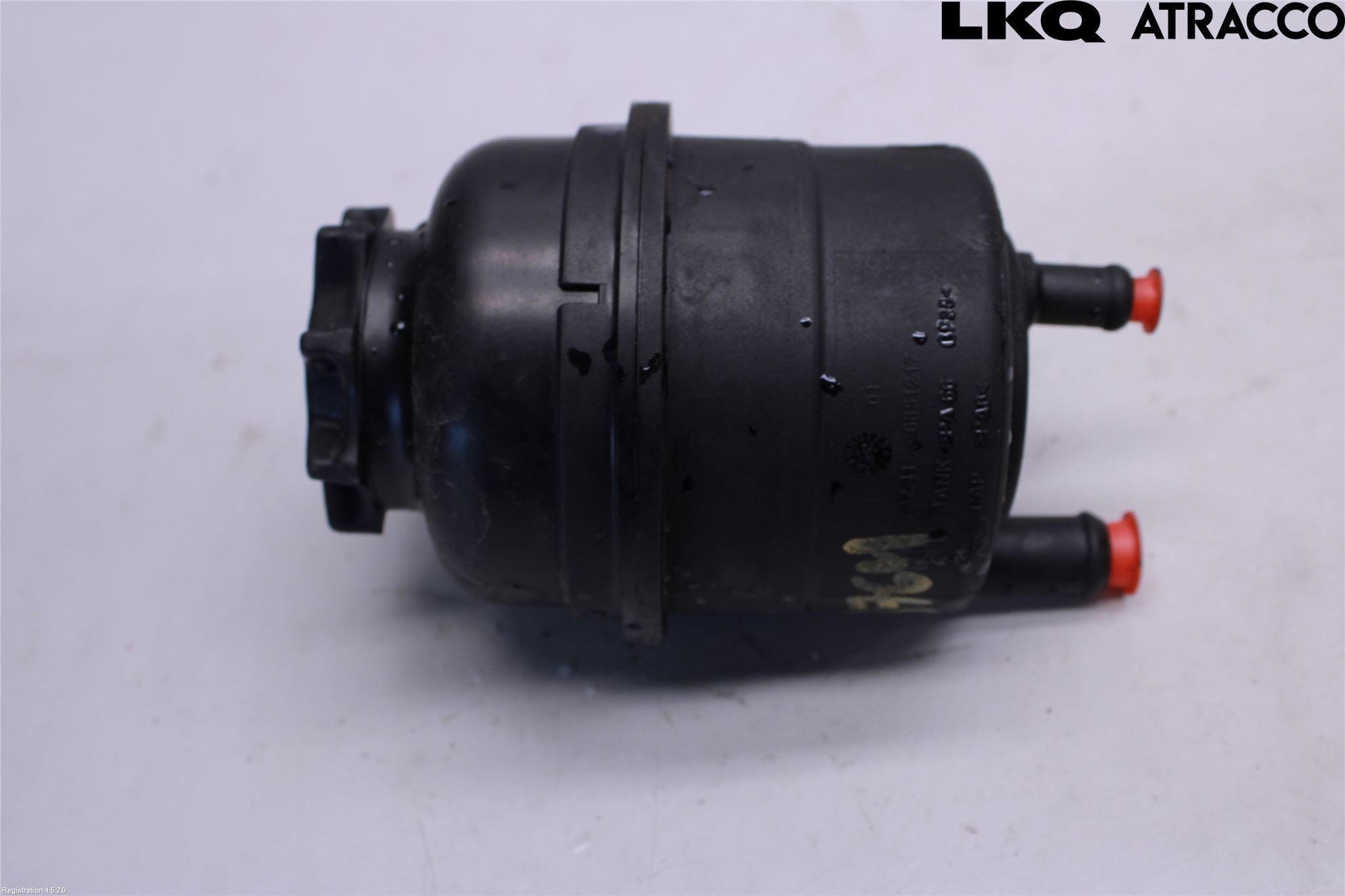 BMW 5 E39 95-04 Oljefilterhållare