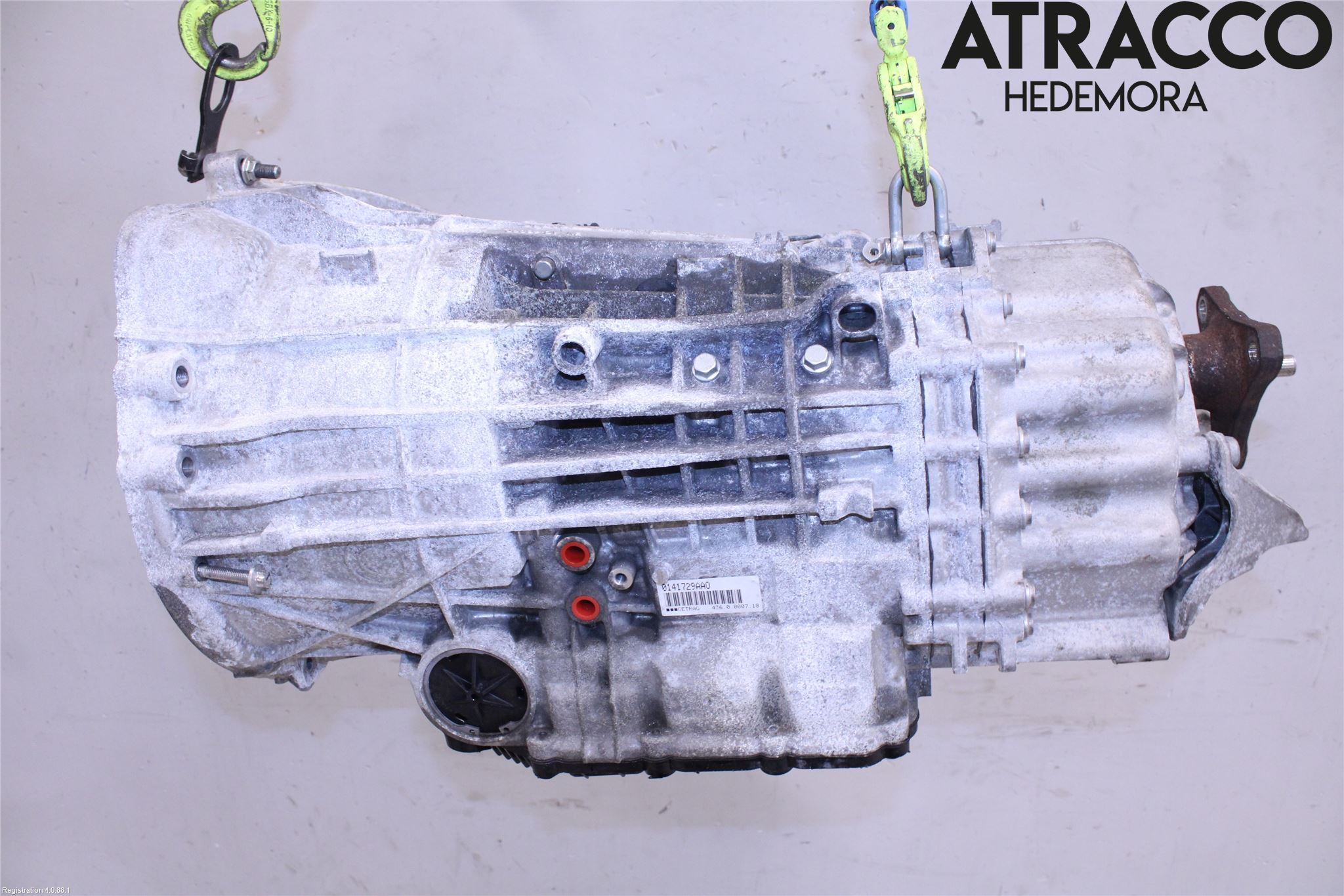 BMW 4 F32/F33/F82/F83 13-20 Växellåda Automat