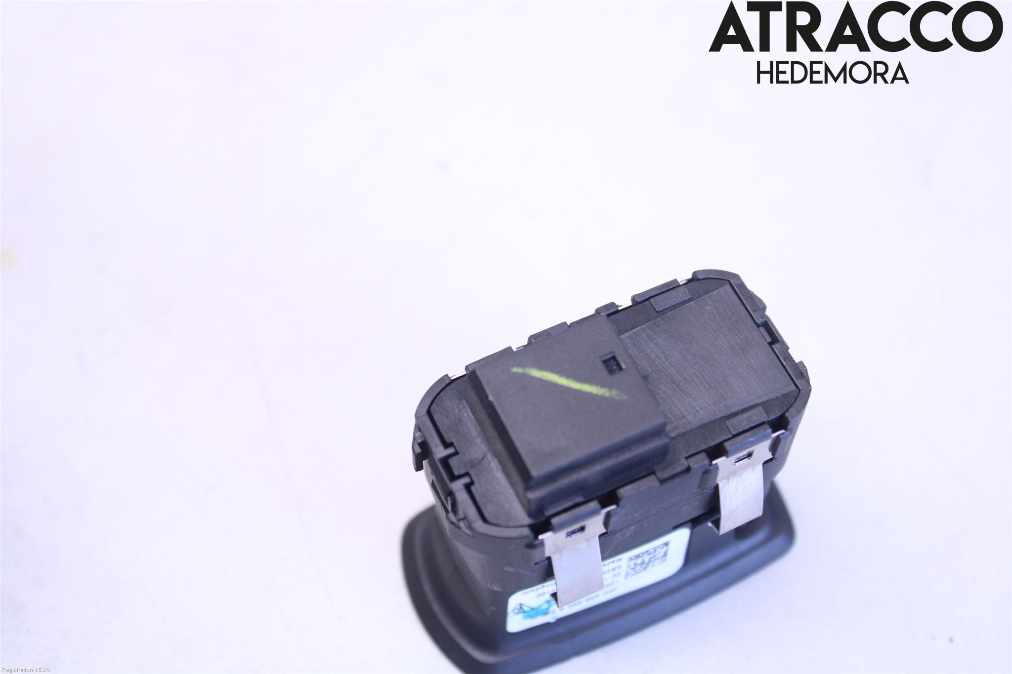 Porsche PANAMERA 09- Strömställare Elhiss