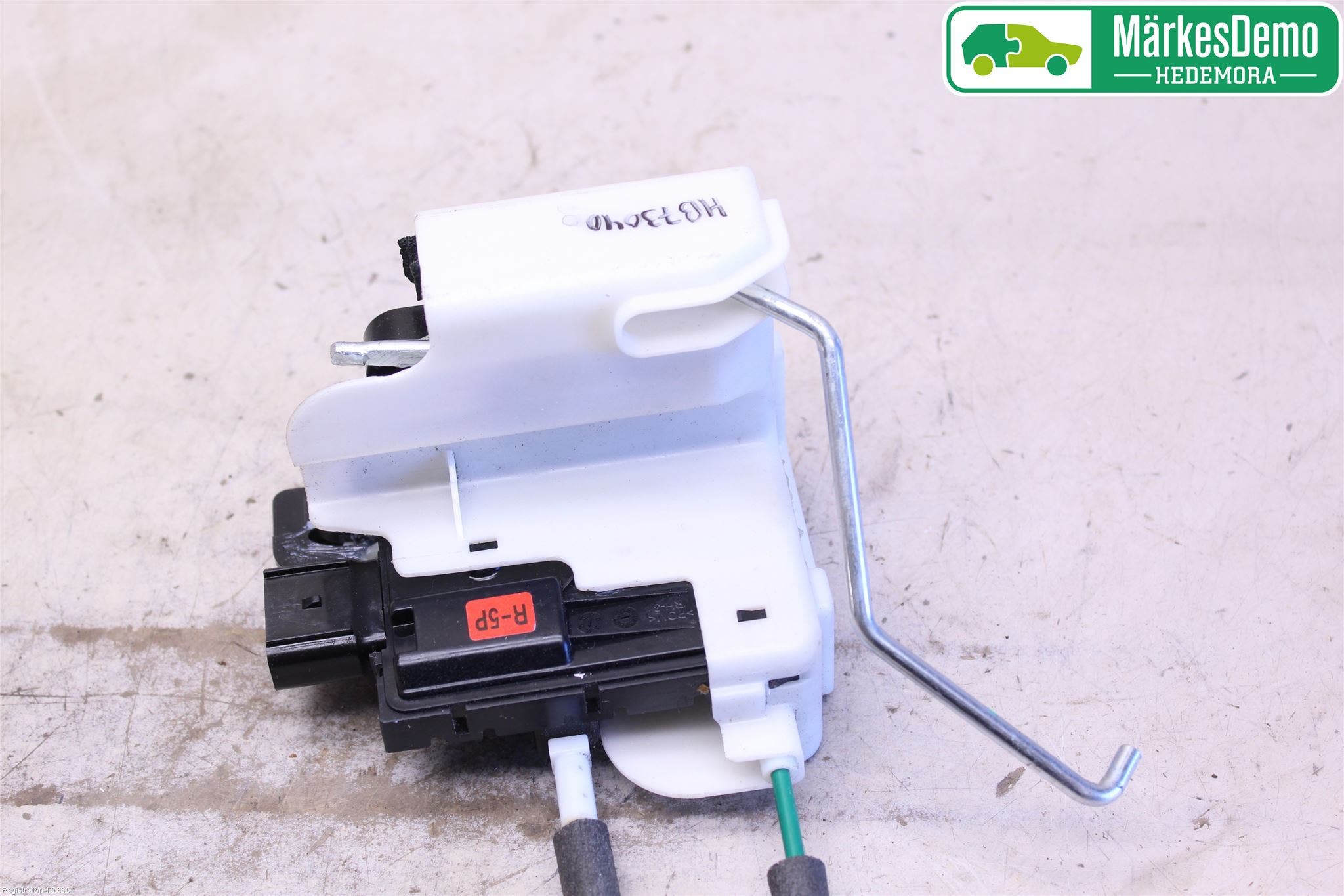 Hyundai i10 BA 14-16 Låskista-Dörrlås