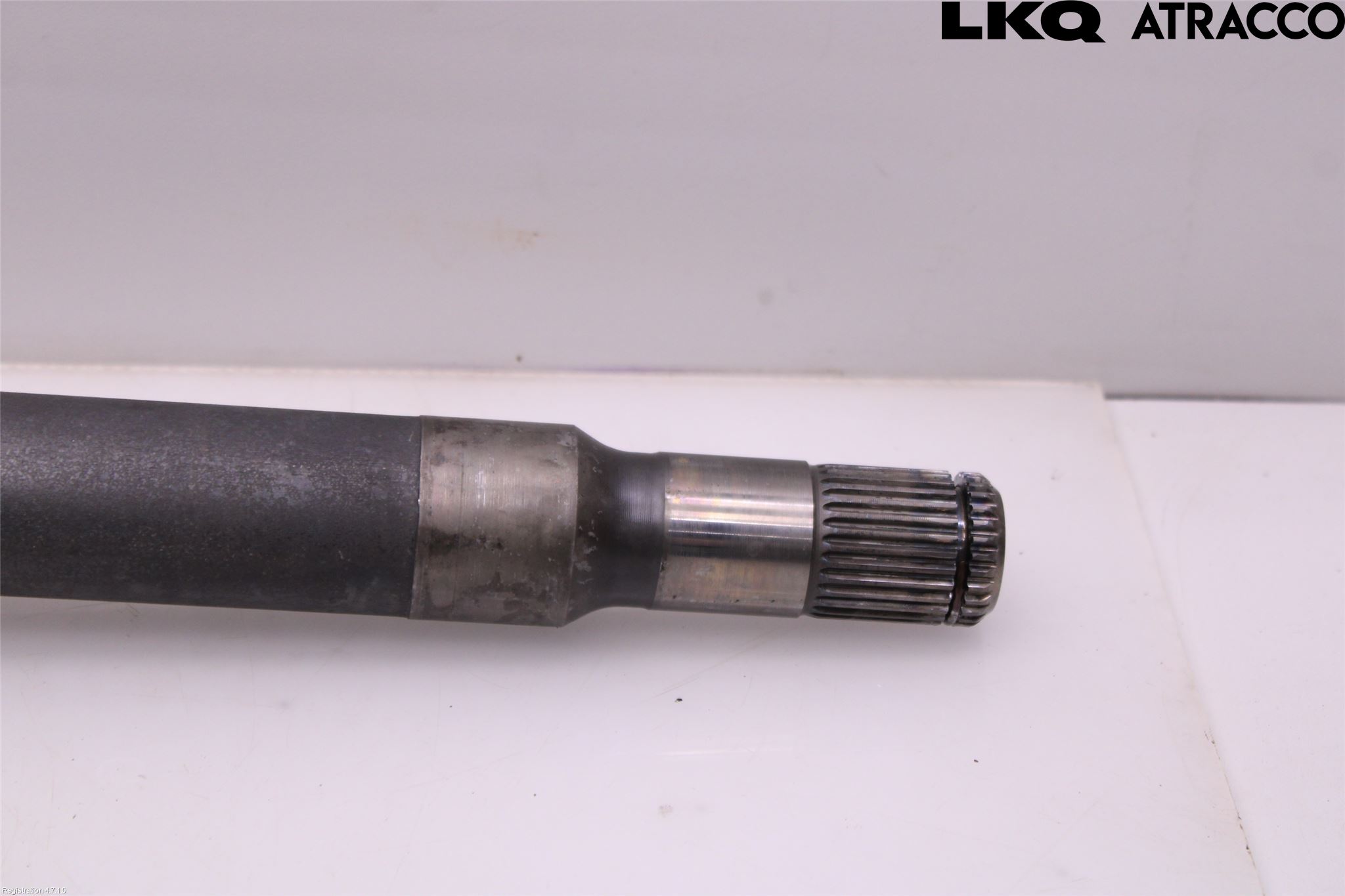 Landrover RANGE ROVER SPORT (L494) 14-22 Drivaxel Fram Höger